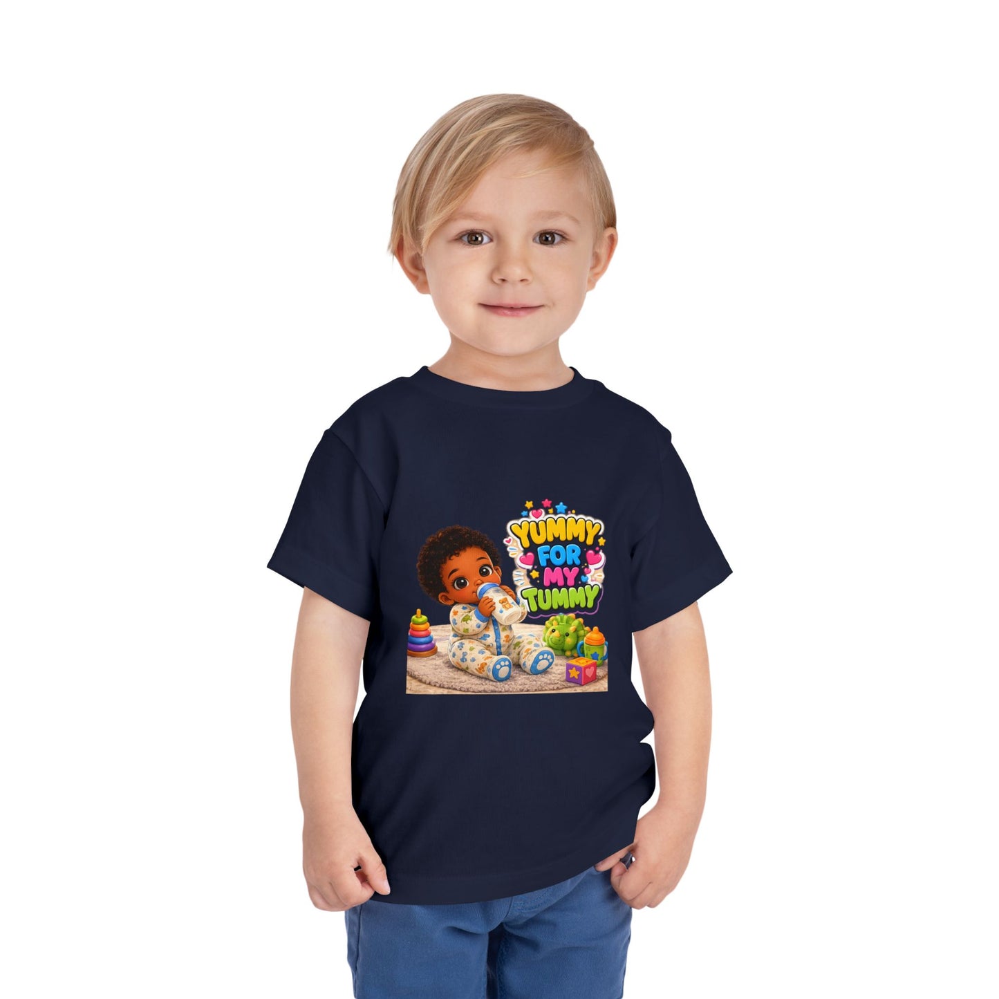 Toddler Short Sleeve Tee