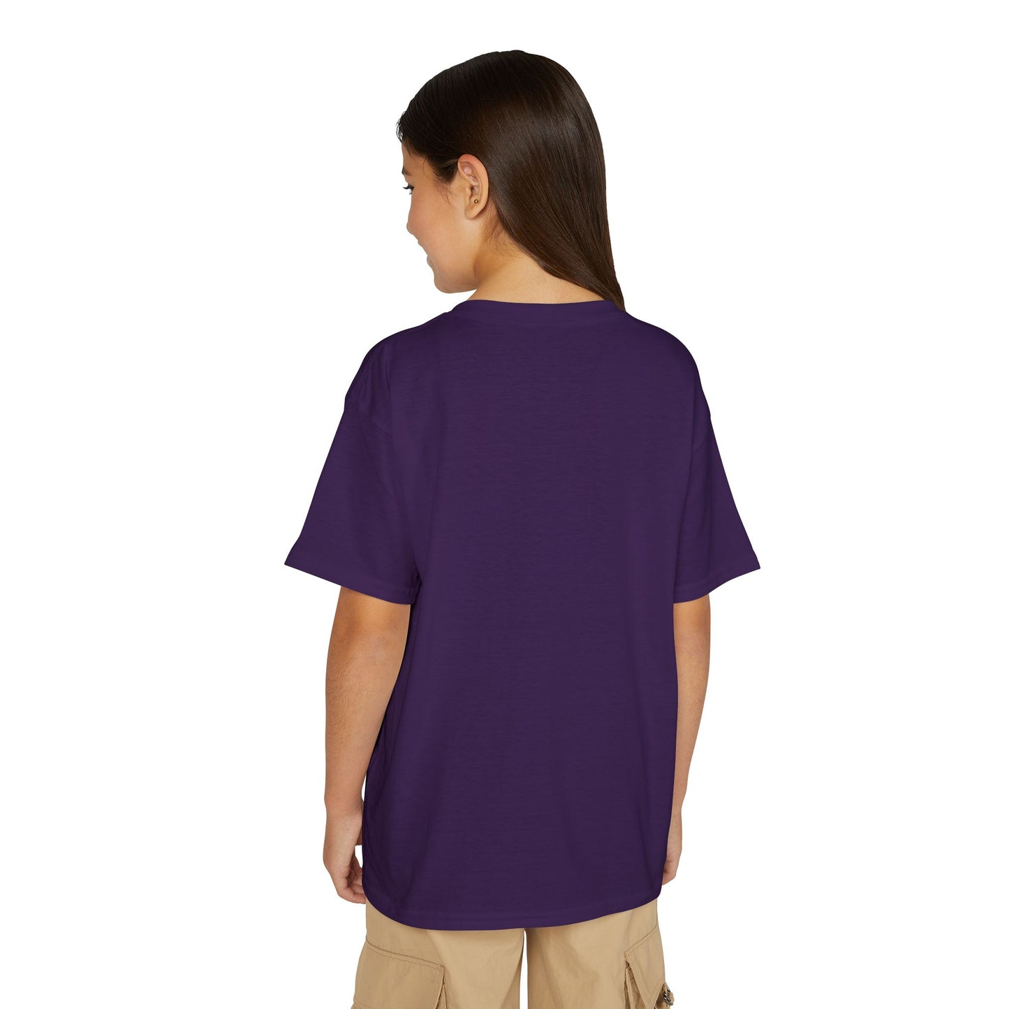 Youth T-Shirt — ‘Born to Slay’ Girl Graphic Tee