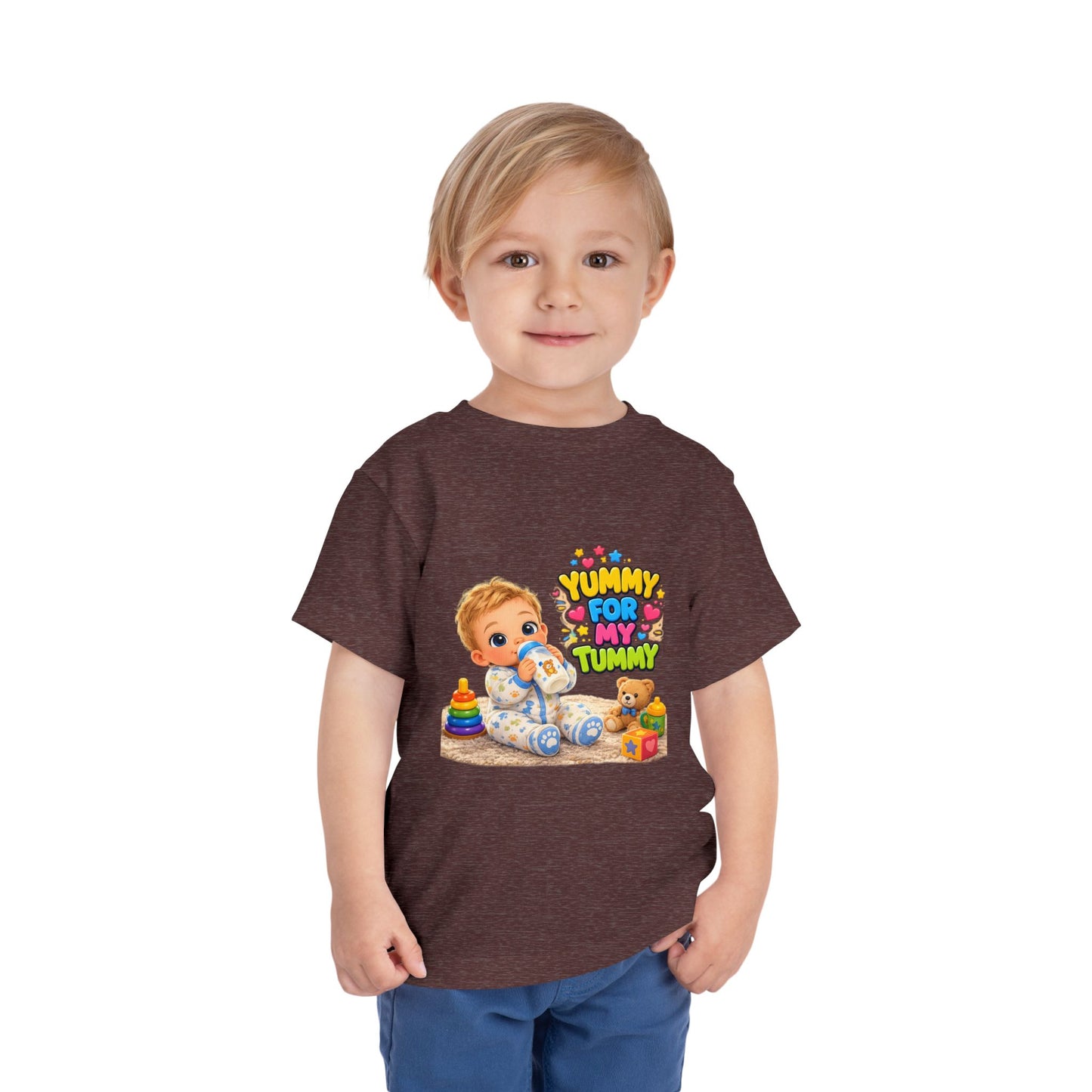Toddler Short Sleeve Tee
