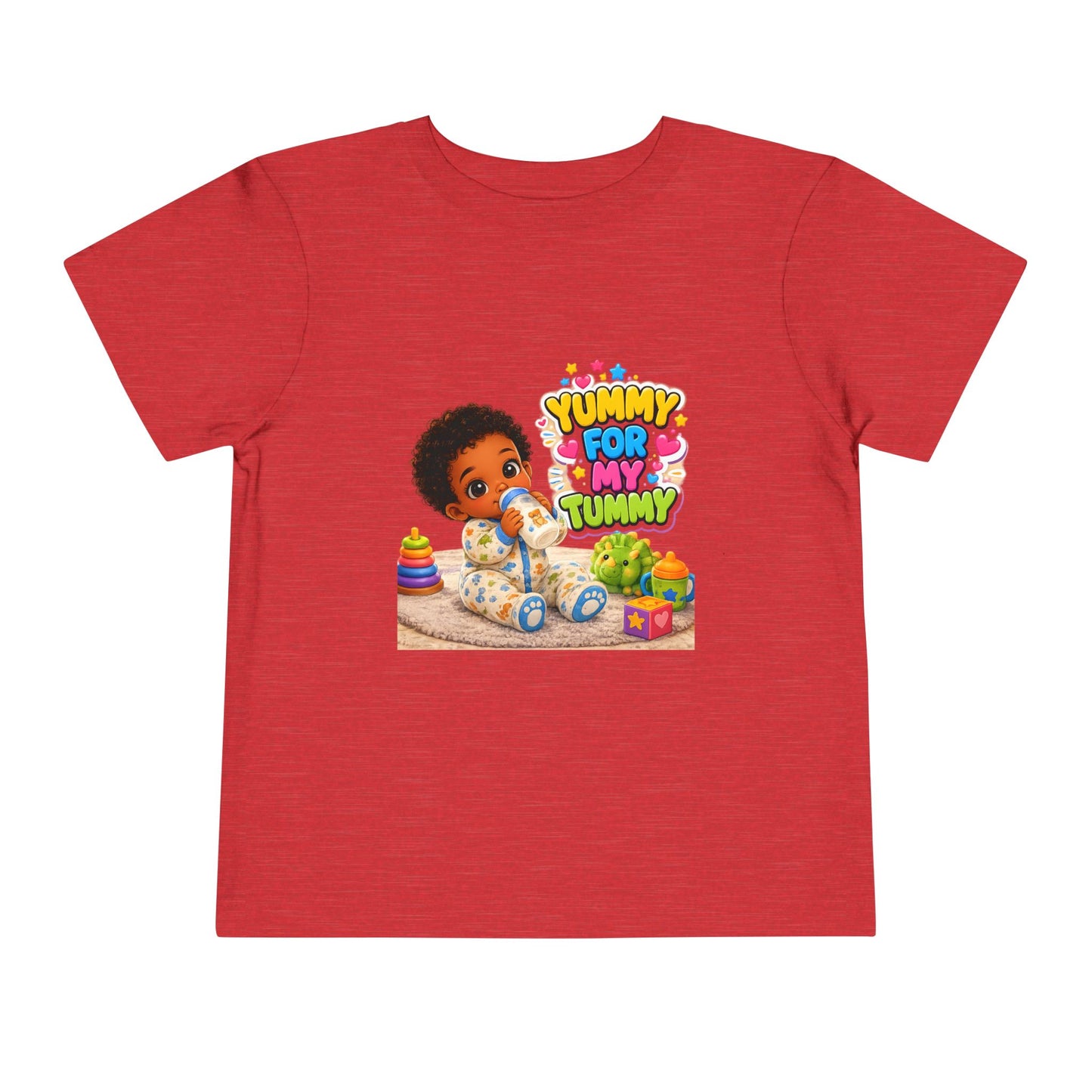 Toddler Short Sleeve Tee