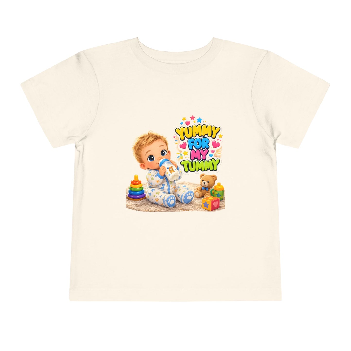 Toddler Short Sleeve Tee