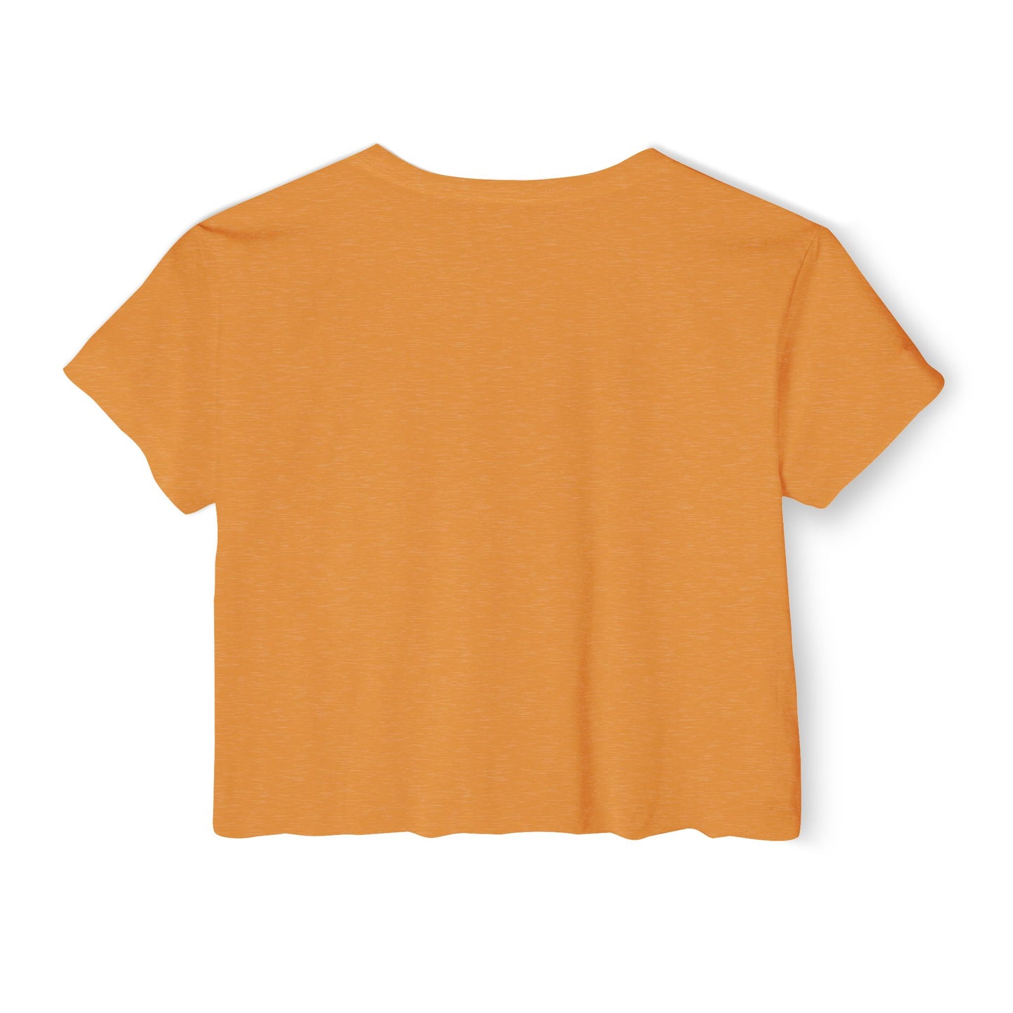 Festival Crop Top — Pink Glitter Doll Graphic Women’s Party Tee
