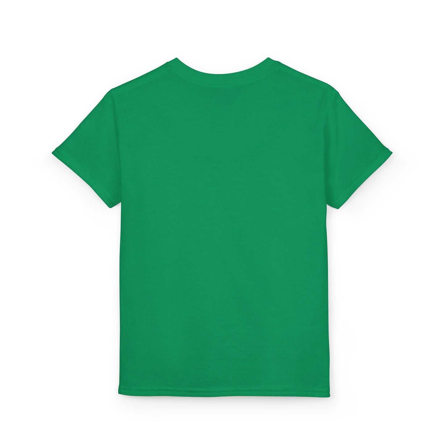 Kids T-Shirt — "Game Time" Playful Sports Graphic Tee for Boys & Girls