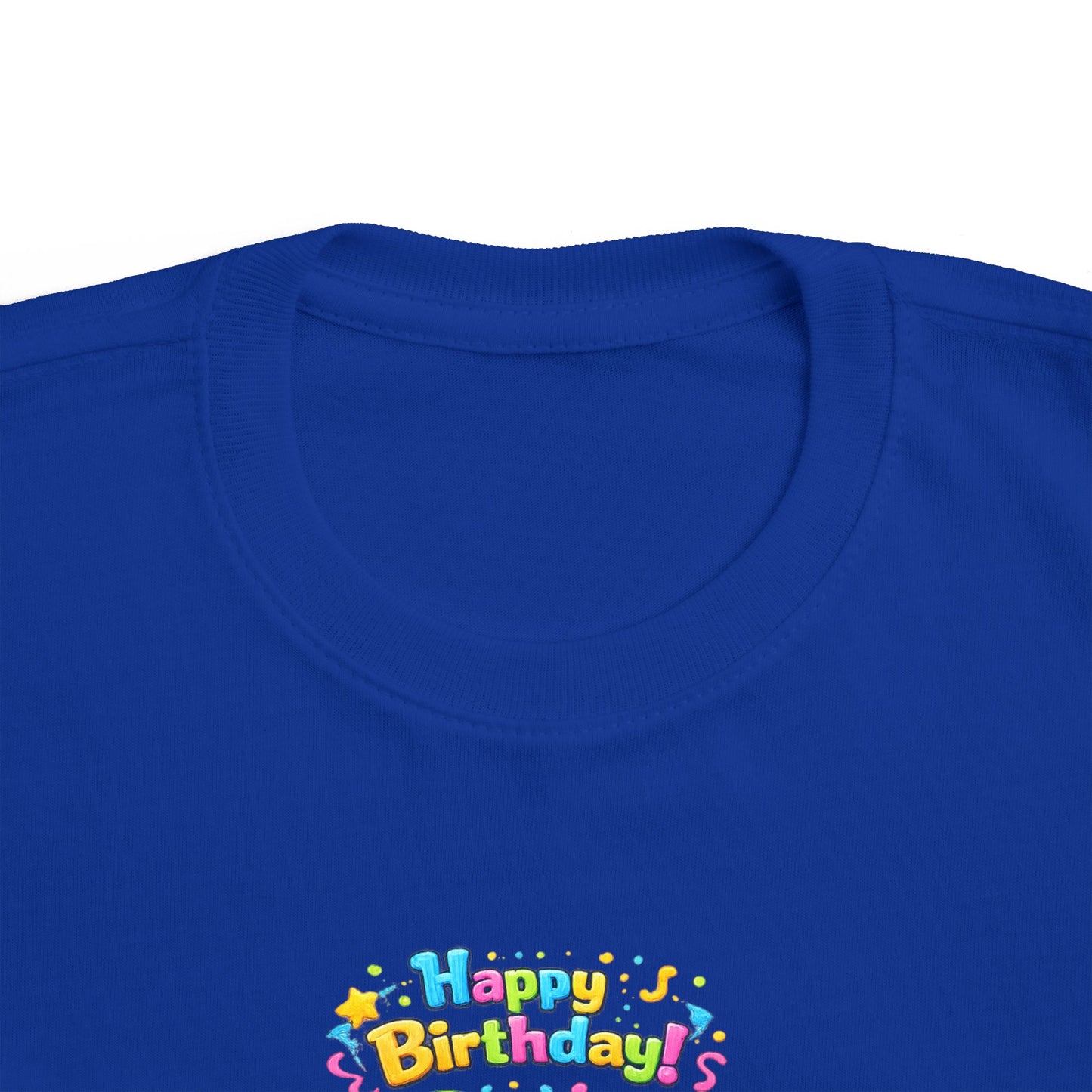 Toddler 3rd Birthday Tee