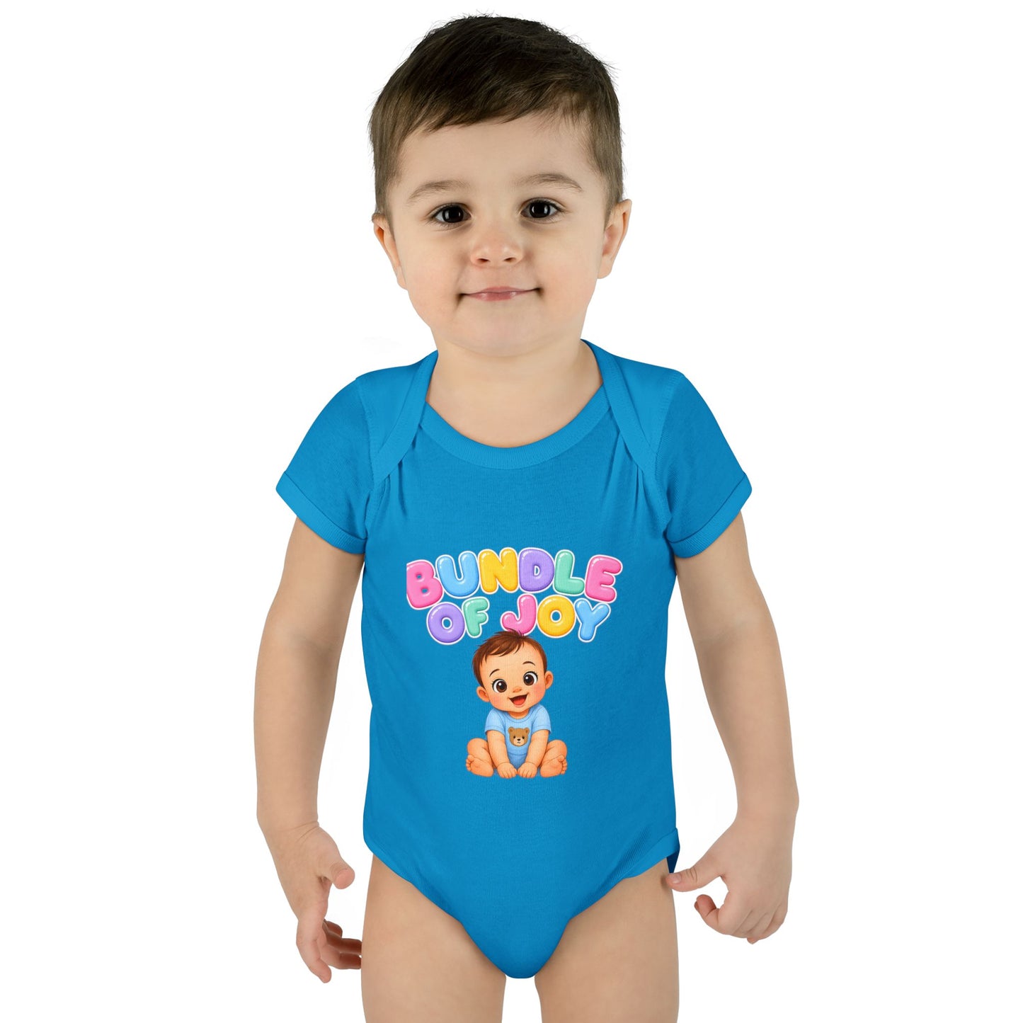 Bundle of Joy Baby Bodysuit — Cute Infant Onesie Gift