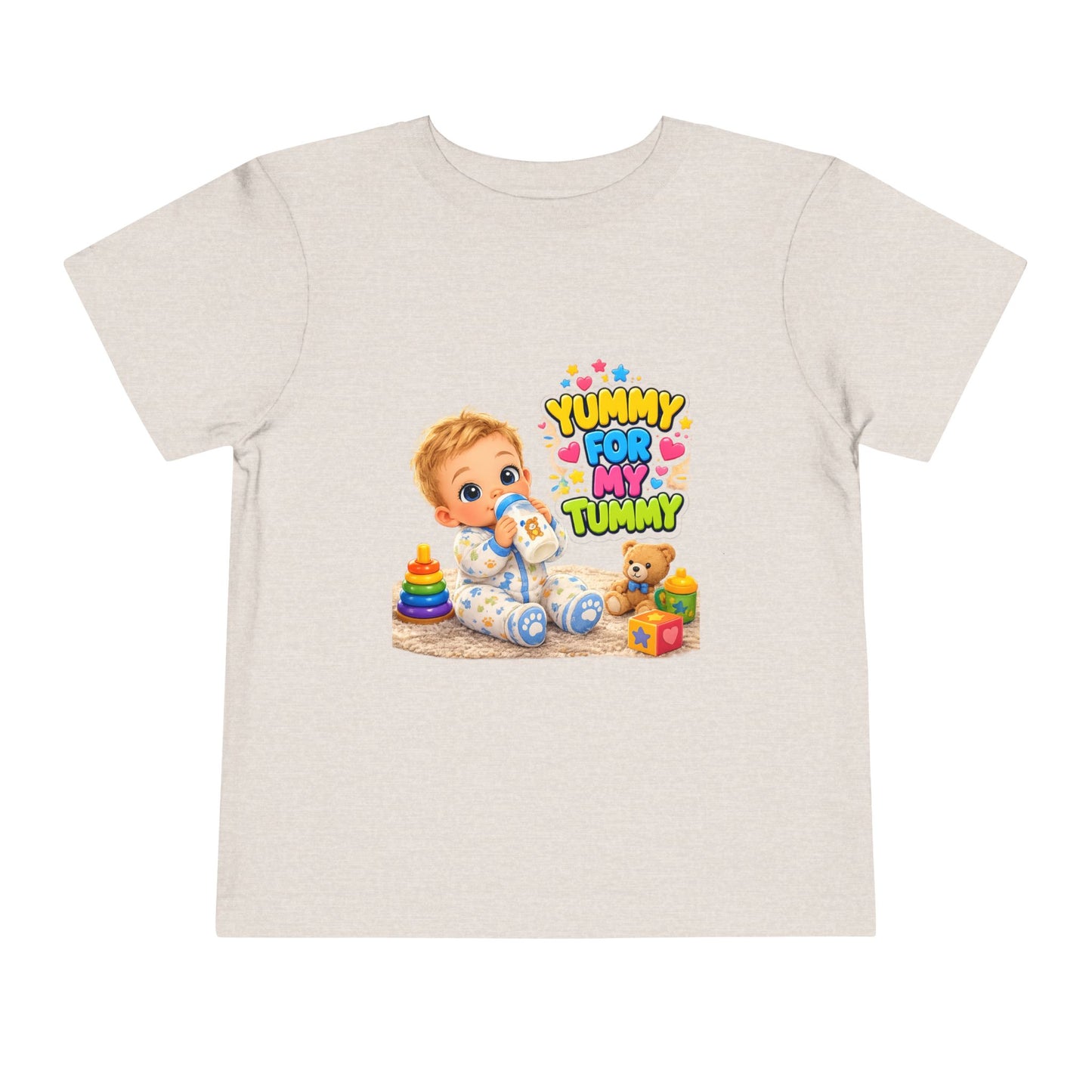 Toddler Short Sleeve Tee