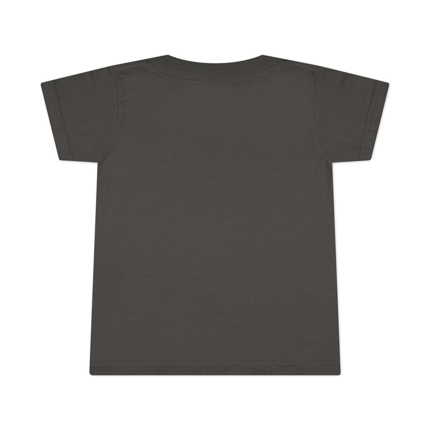 Toddler T-Shirt — "Football Time!" Cute Kids Football Players Graphic Tee