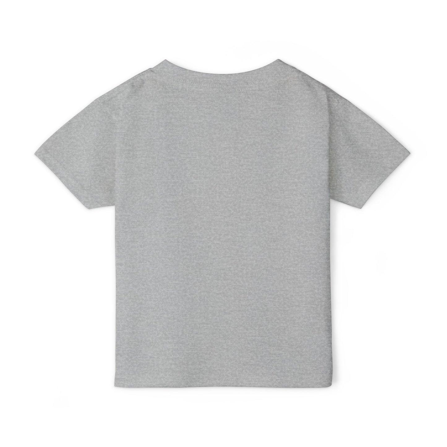 Toddler T-Shirt — "Smart Girls Shine" Empowerment Tee