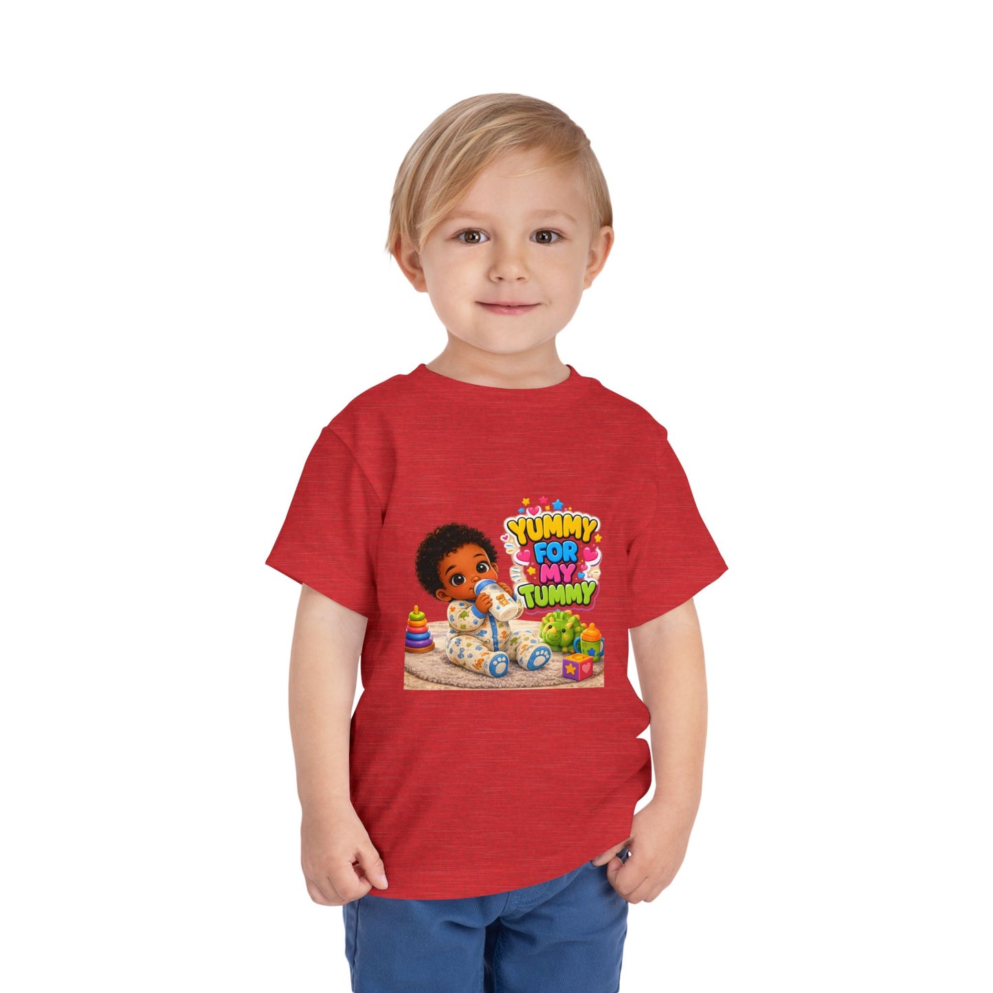 Toddler Short Sleeve Tee