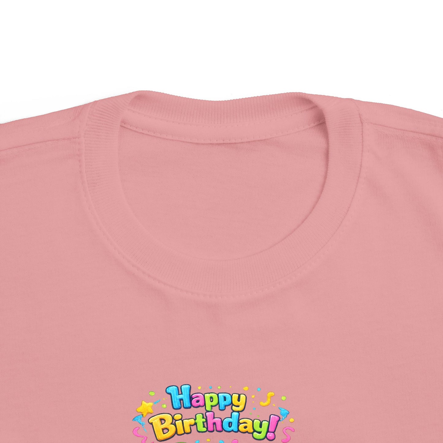 Toddler 3rd Birthday Tee