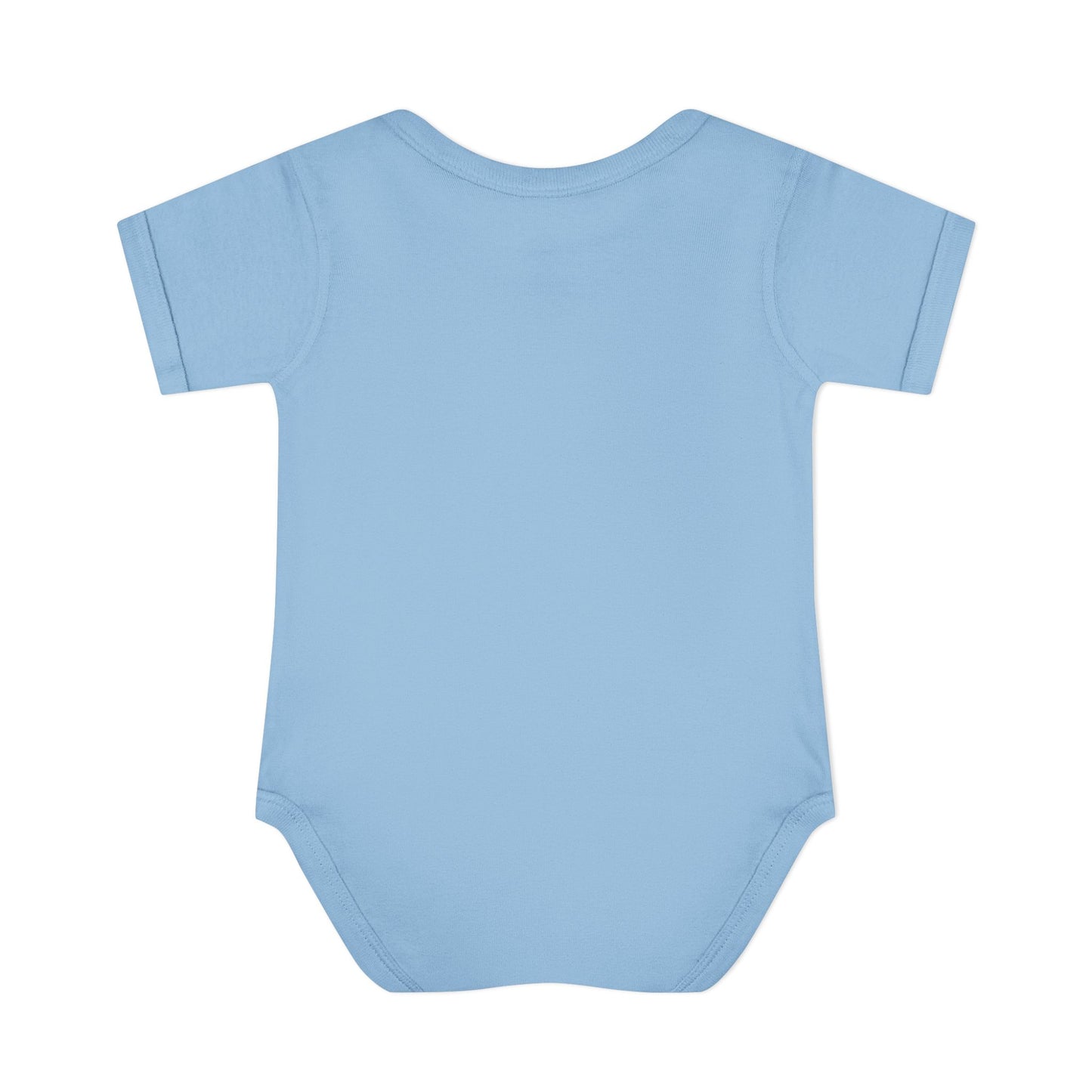 Daddy Loves You Baby Bodysuit