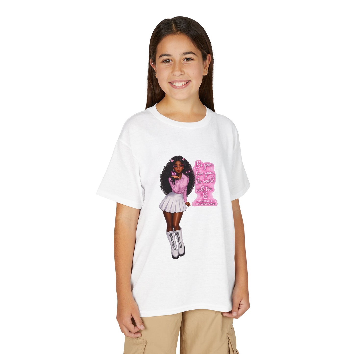 Youth DryBlend® T-Shirt