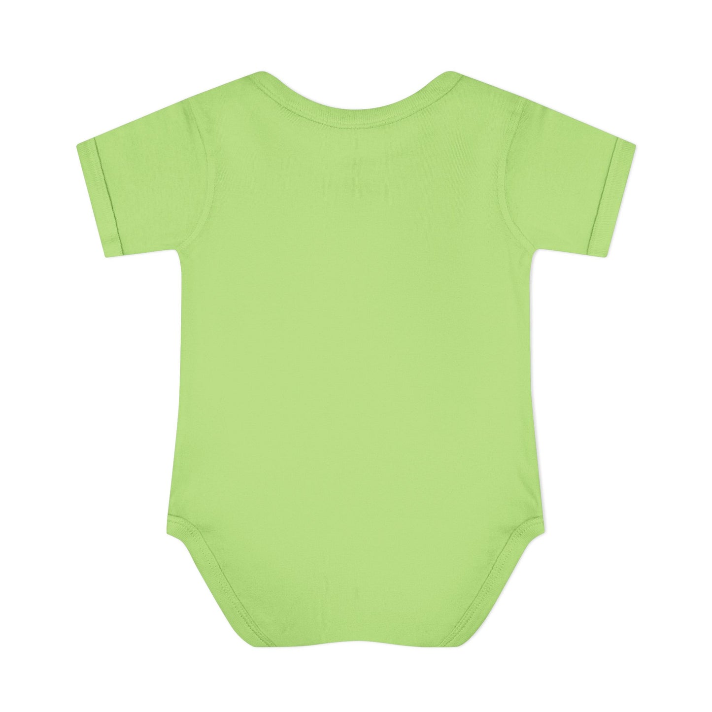 Infant Bodysuit — 'Smile Shine' Cute Baby Onesie with Positive Message