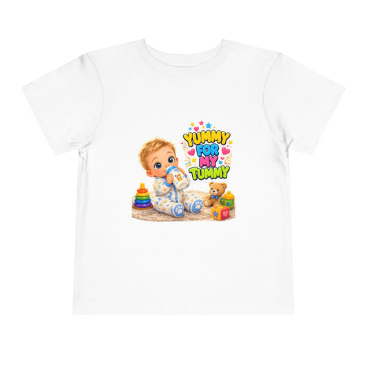 Toddler Short Sleeve Tee