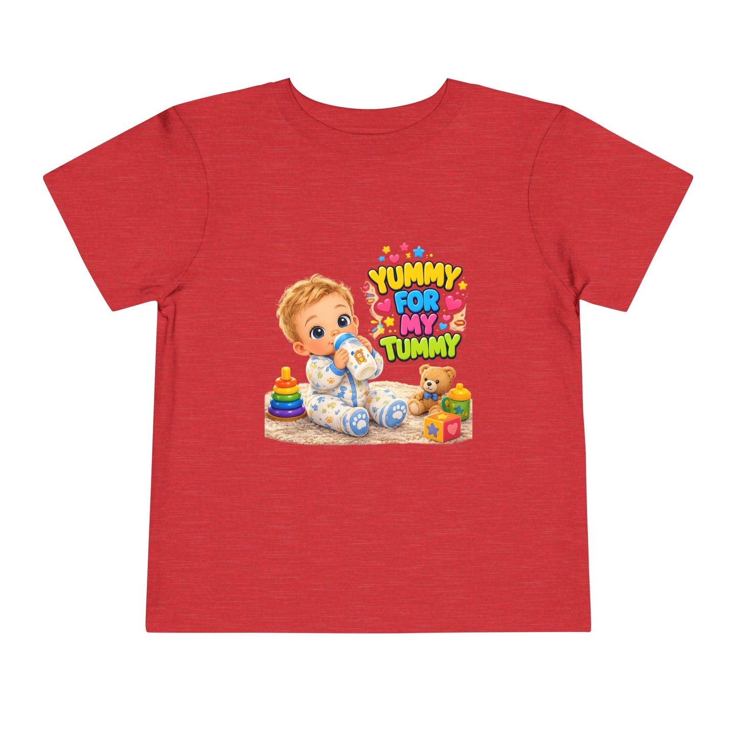 Toddler Short Sleeve Tee