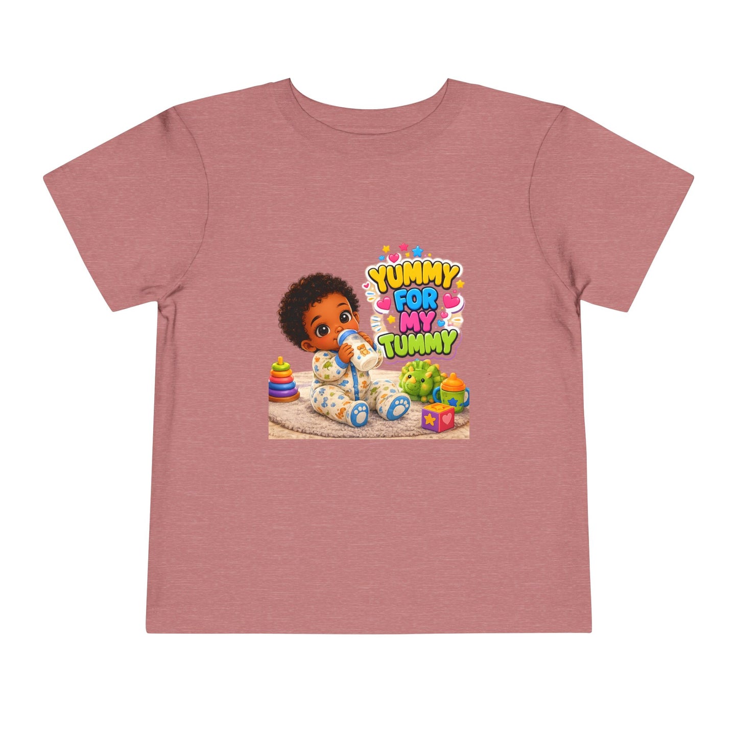 Toddler Short Sleeve Tee