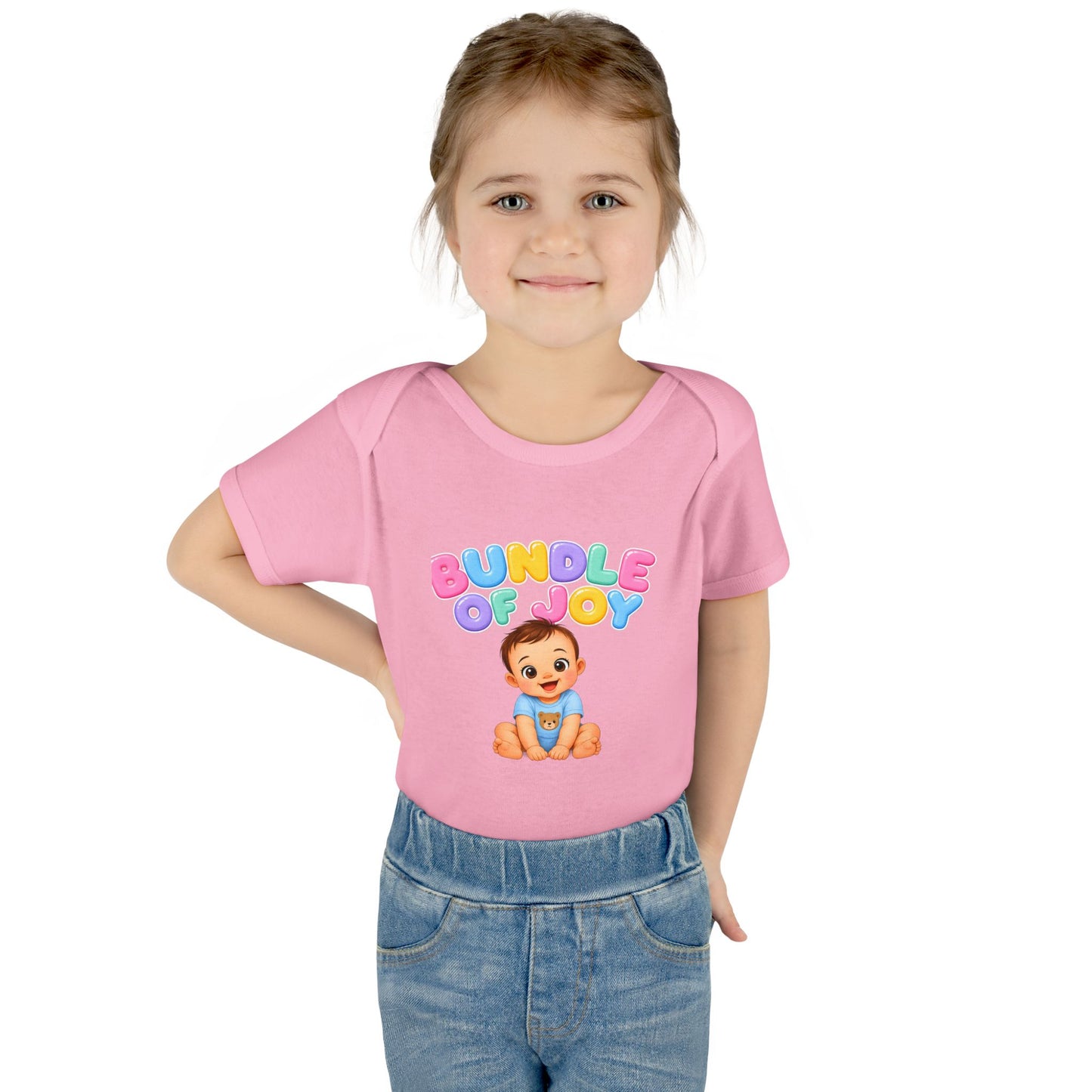 Bundle of Joy Baby Bodysuit — Cute Infant Onesie Gift