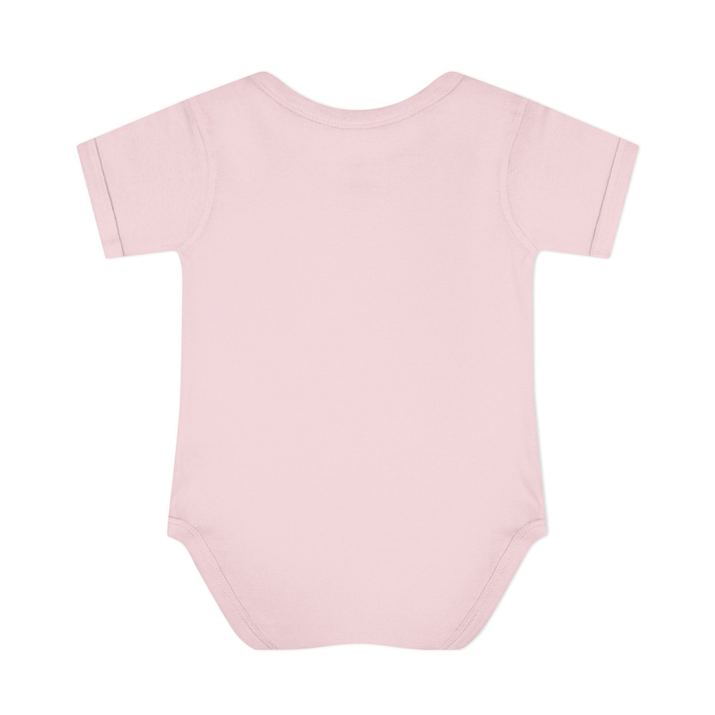 Baby Bodysuit - "Bundle of Joy" Cute African American Baby Graphic