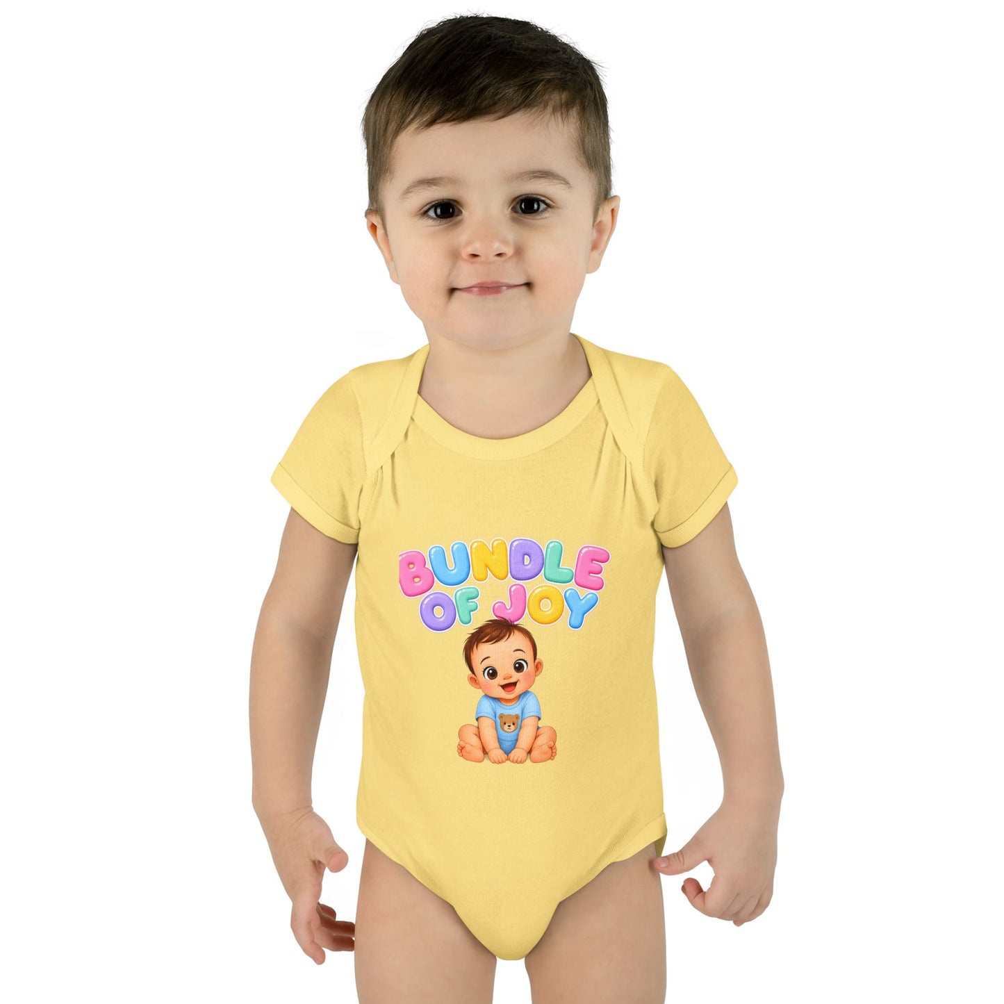 Bundle of Joy Baby Bodysuit — Cute Infant Onesie Gift