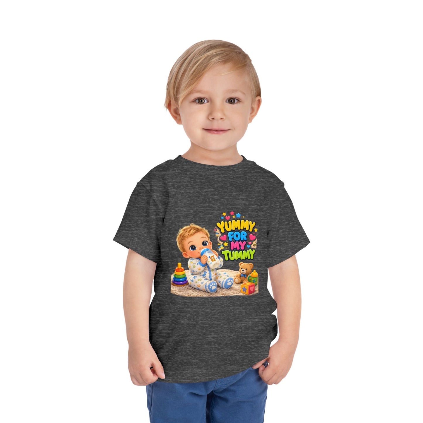 Toddler Short Sleeve Tee