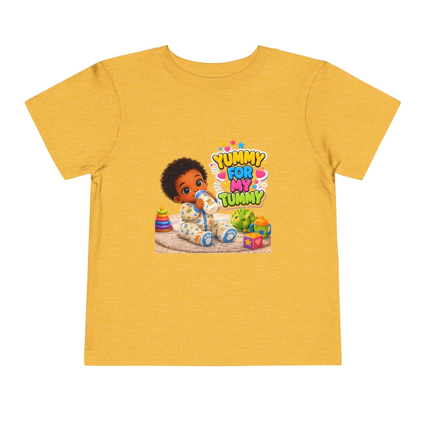 Toddler Short Sleeve Tee