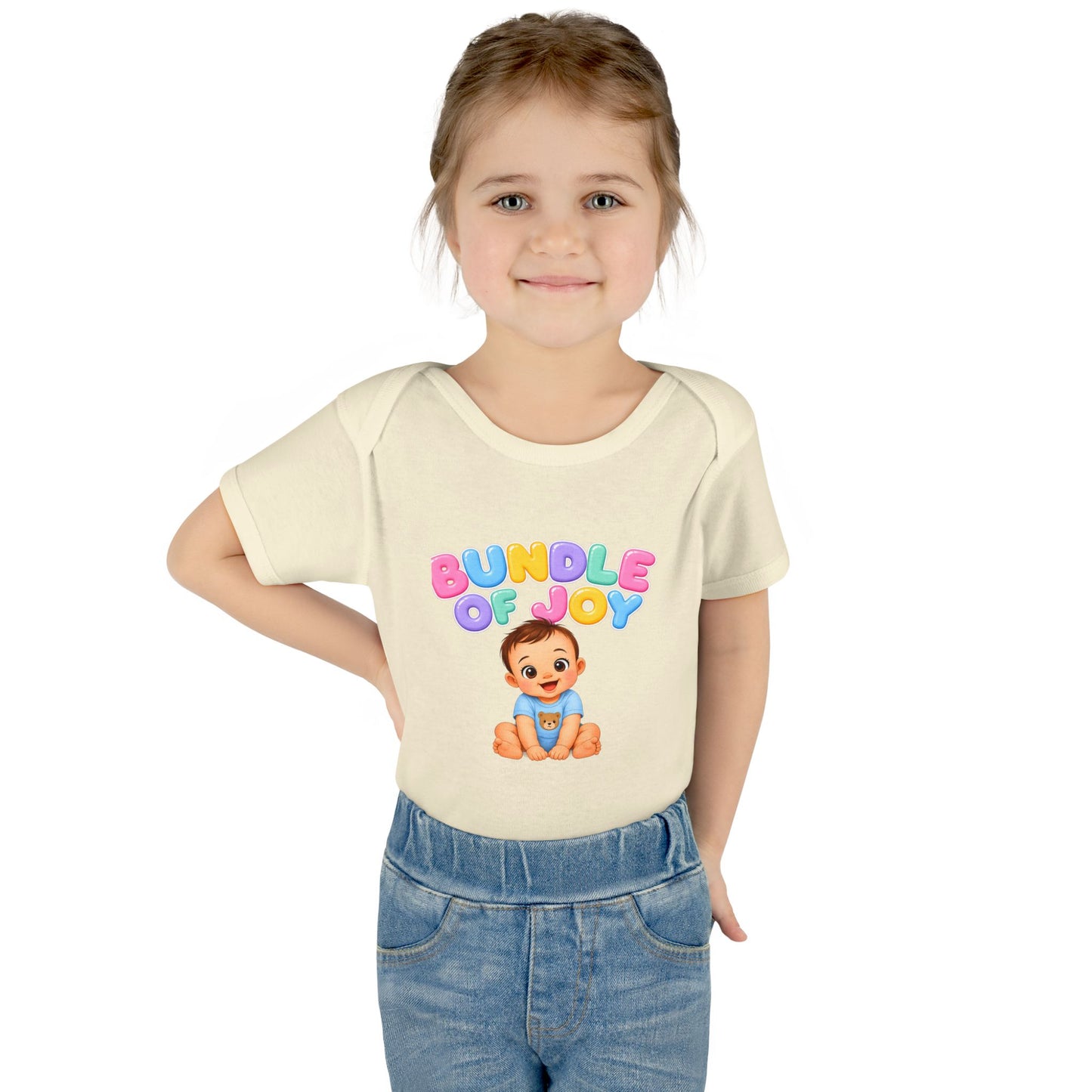 Bundle of Joy Baby Bodysuit — Cute Infant Onesie Gift