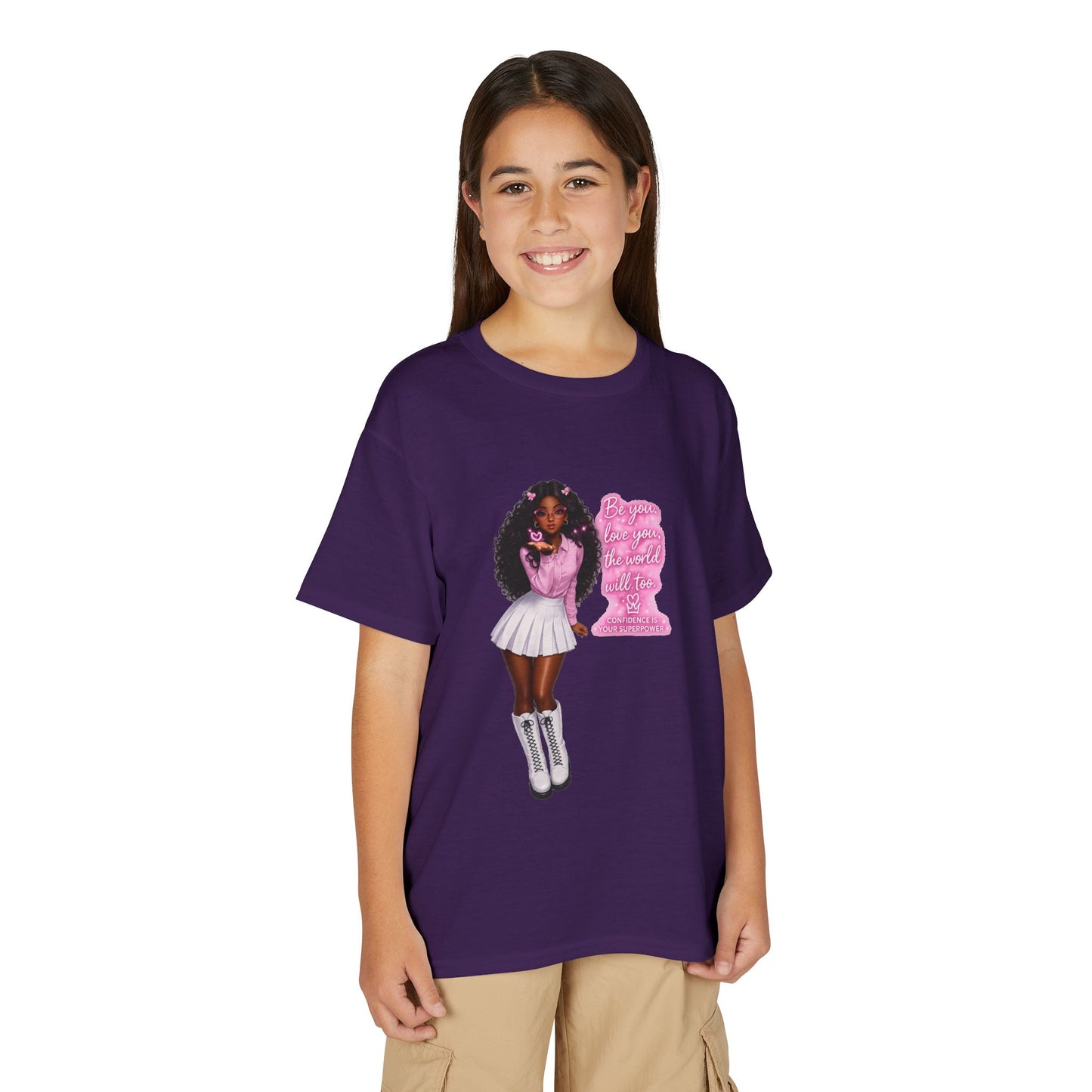 Youth DryBlend® T-Shirt
