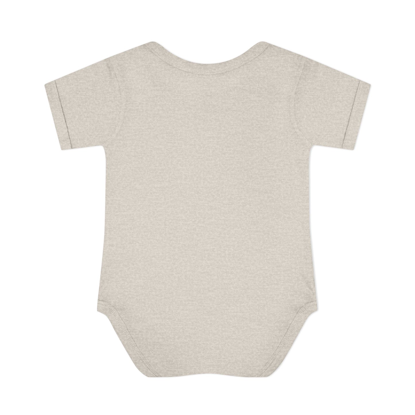 Daddy Loves You Baby Bodysuit