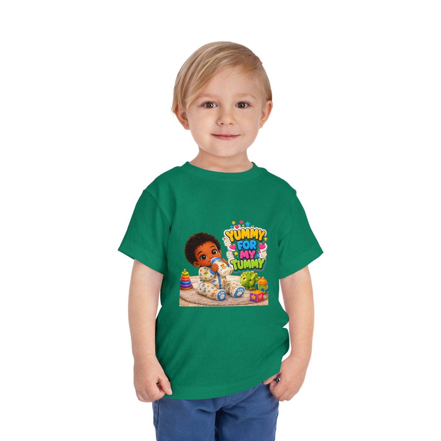 Toddler Short Sleeve Tee
