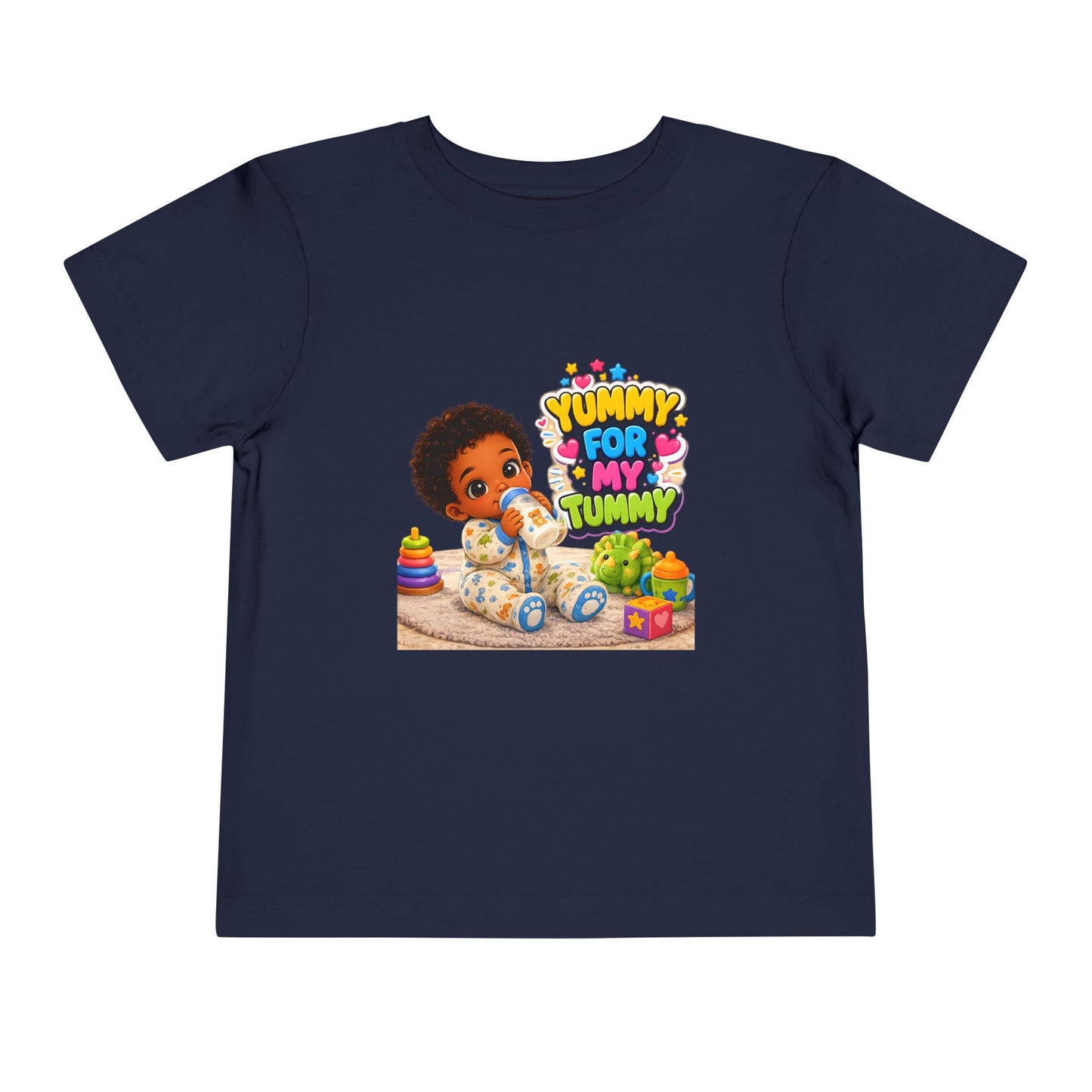 Toddler Short Sleeve Tee