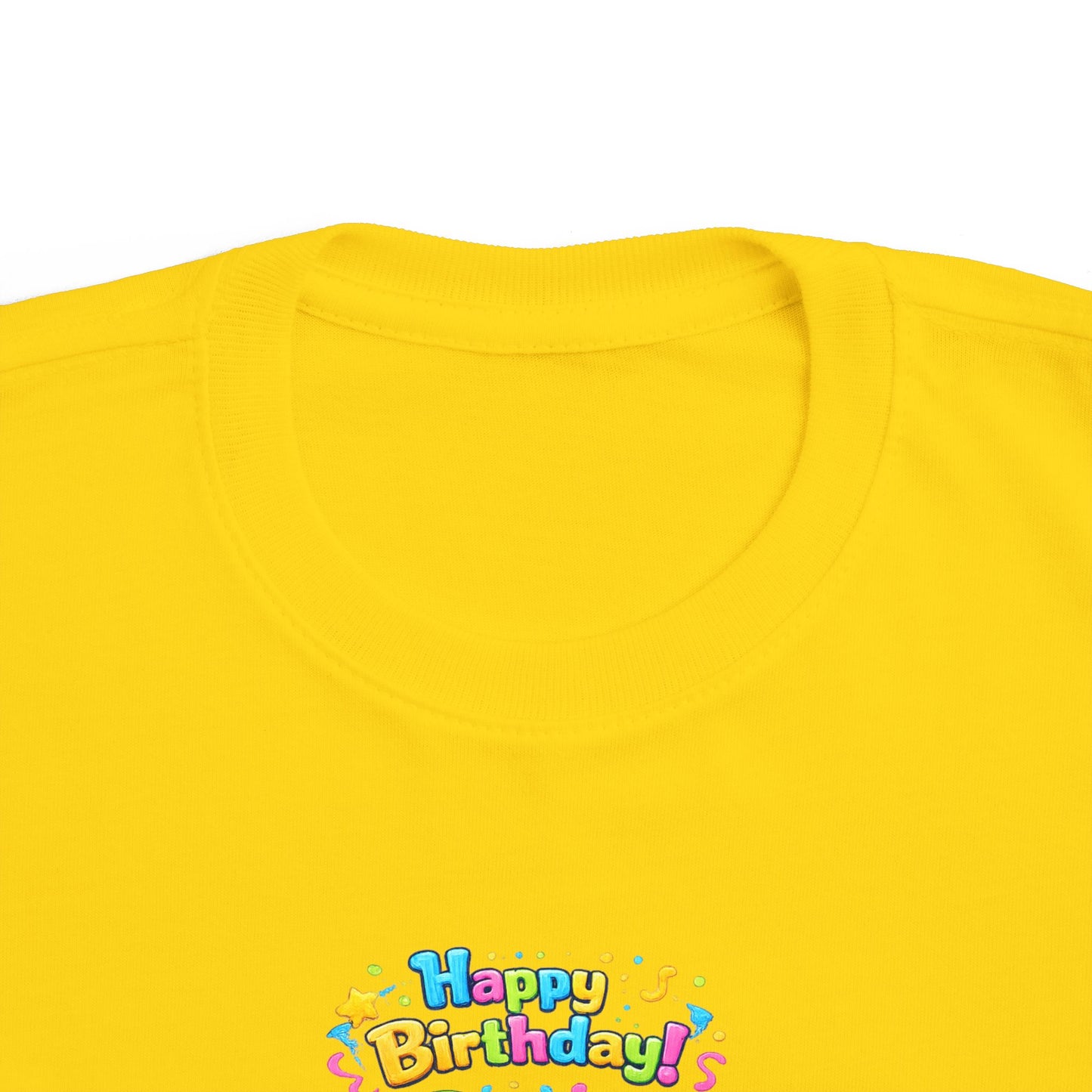 Toddler 3rd Birthday Tee