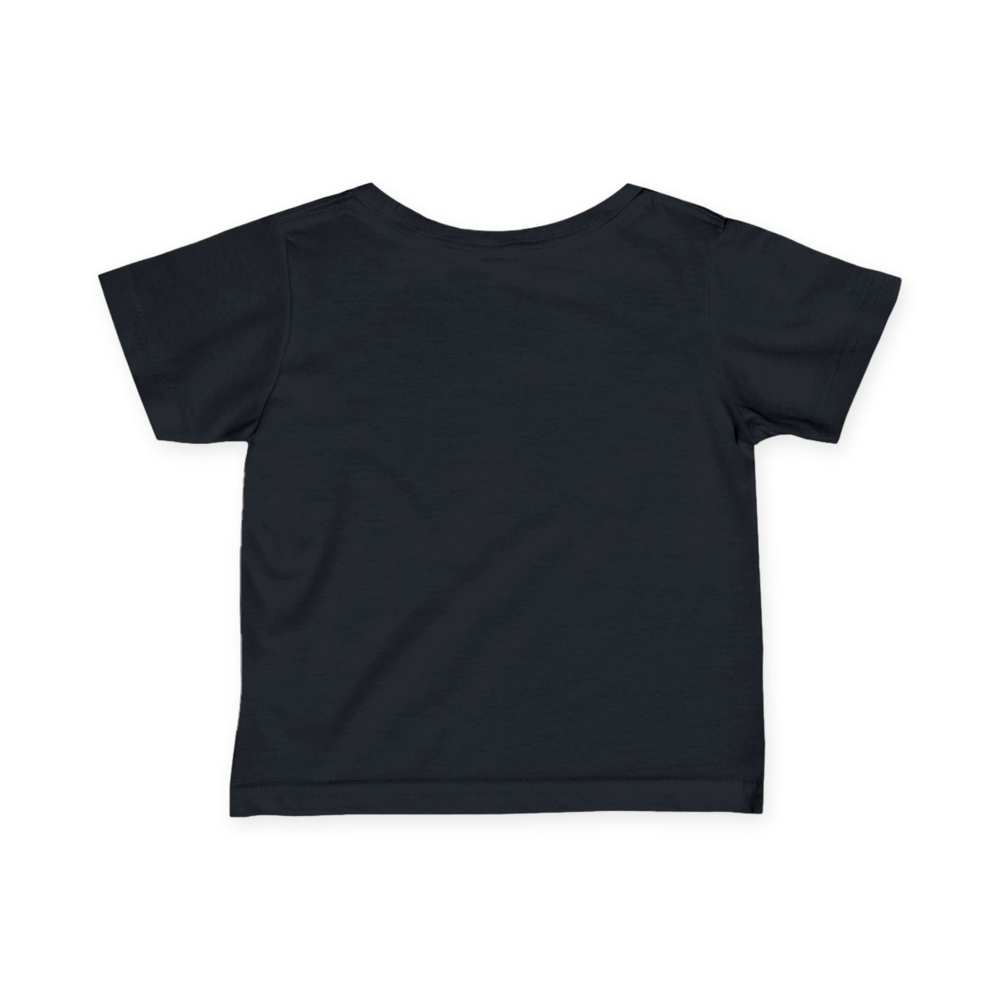 Infant Tee — "Swing Big!" Baseball Baby Shirt