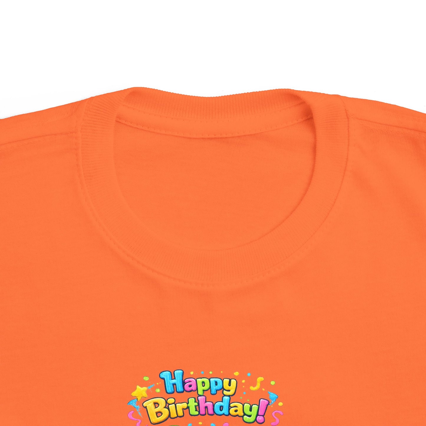 Toddler 3rd Birthday Tee