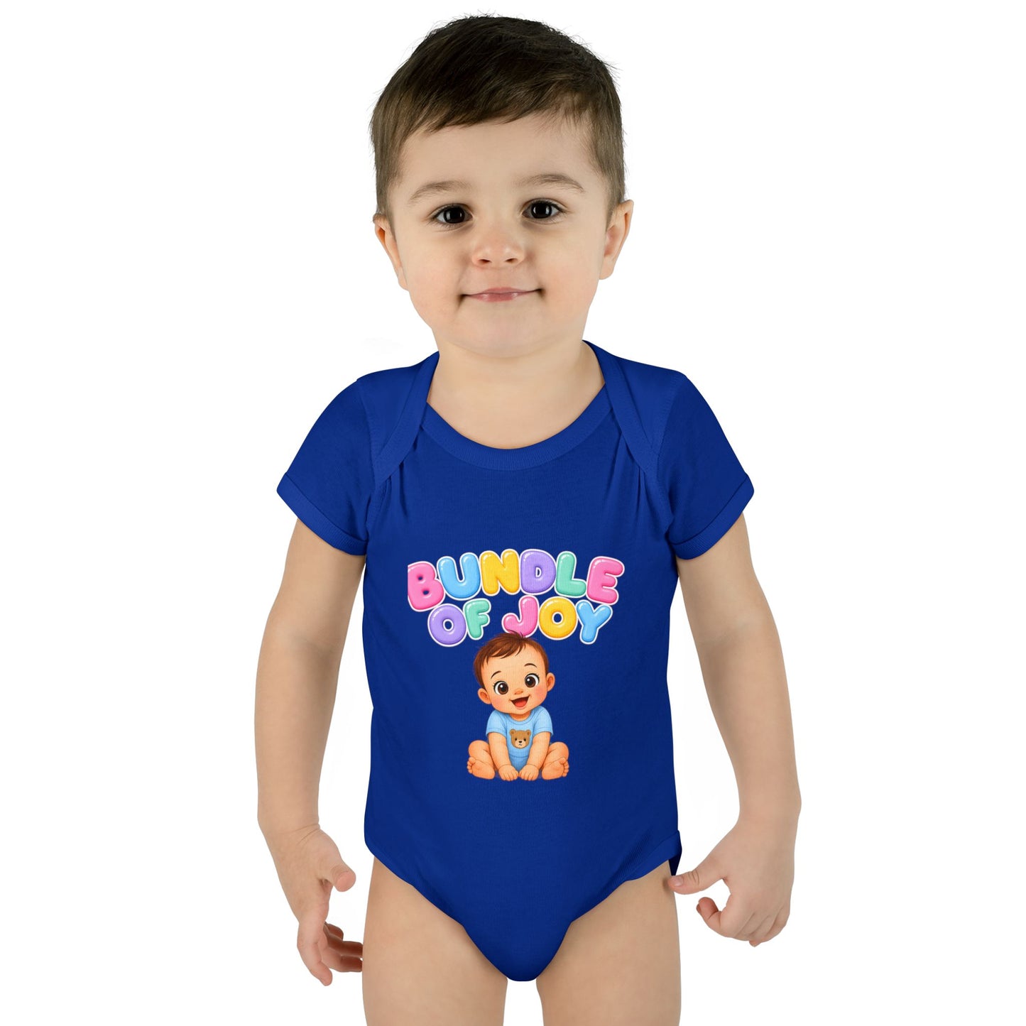 Bundle of Joy Baby Bodysuit — Cute Infant Onesie Gift