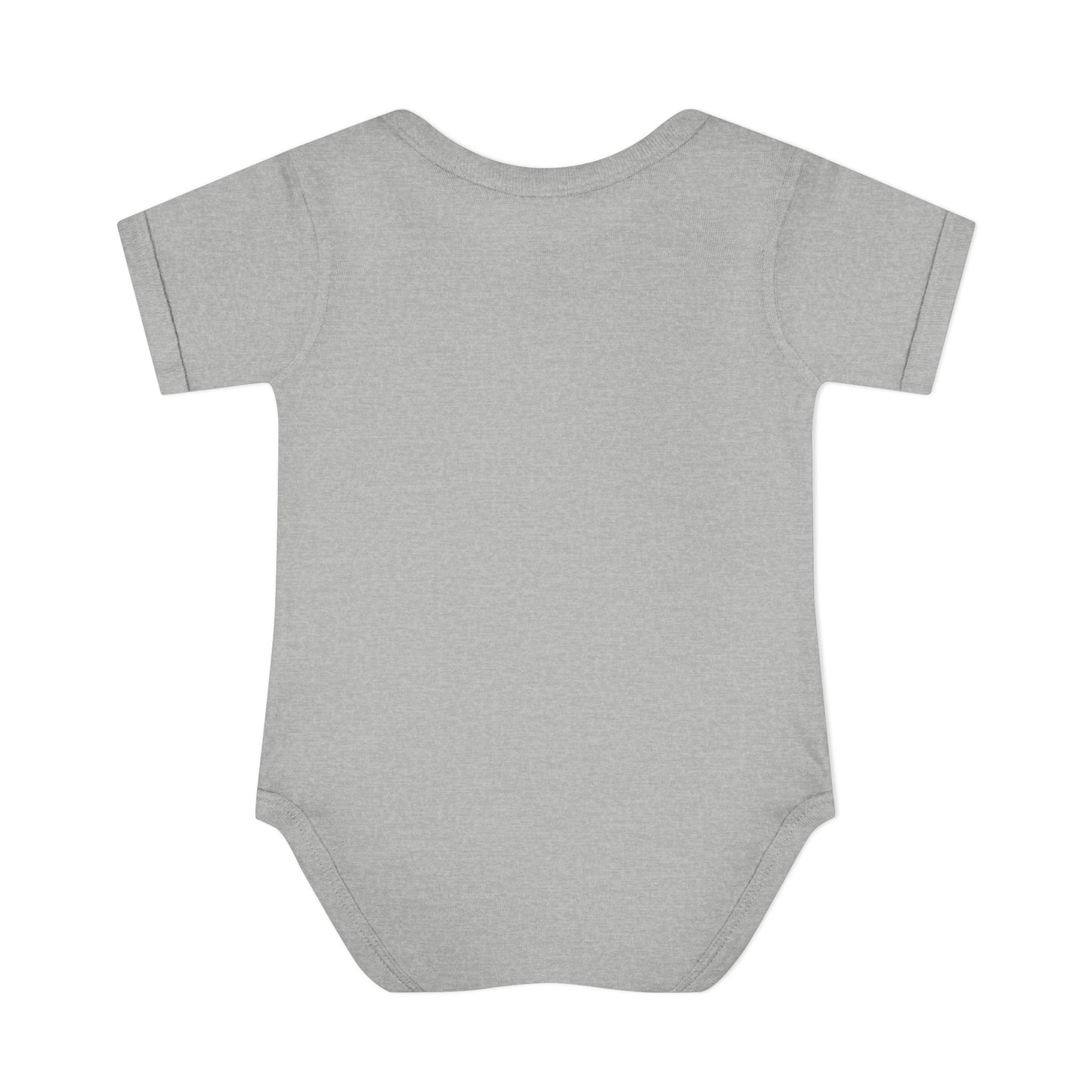 Choose Joy! Baby Bodysuit — Cute Animal Crew Infant Onesie