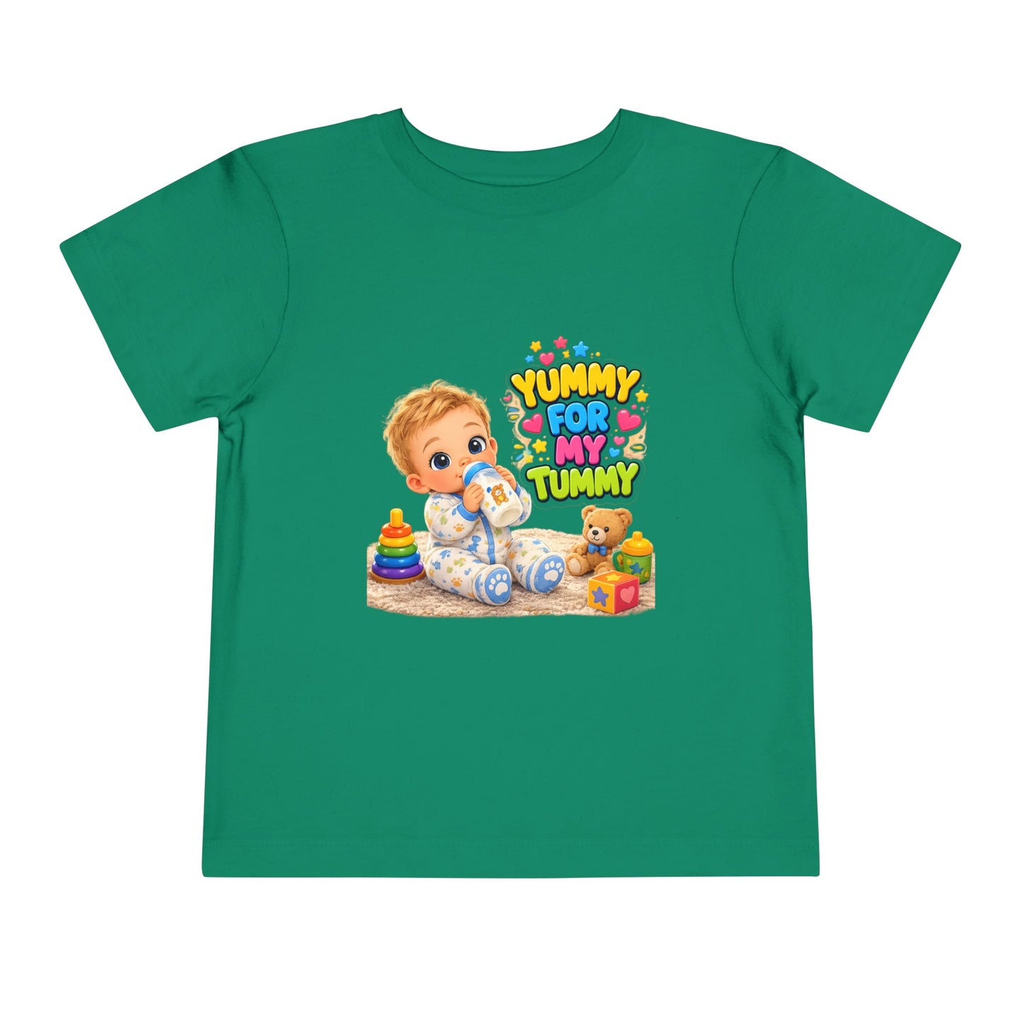 Toddler Short Sleeve Tee