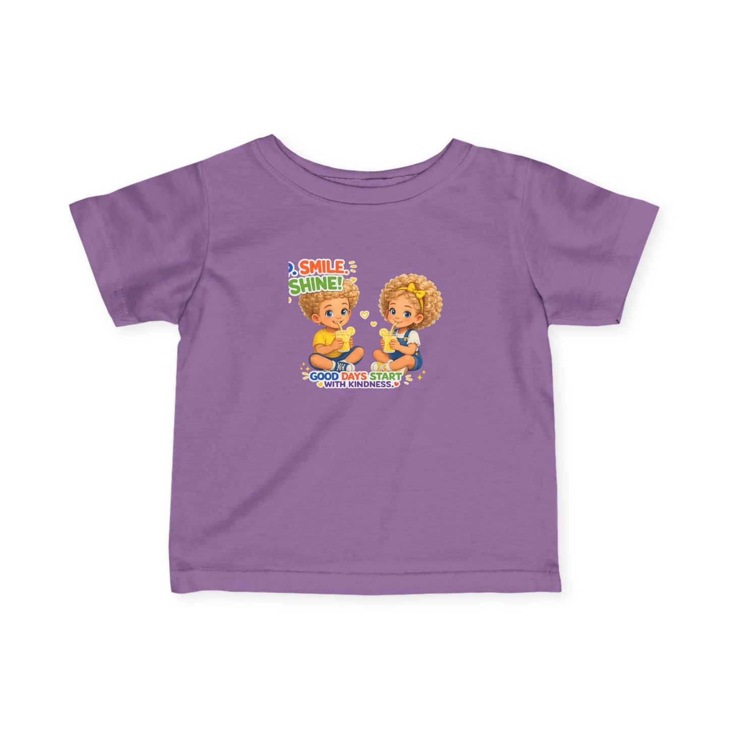 Infant Fine Jersey Tee