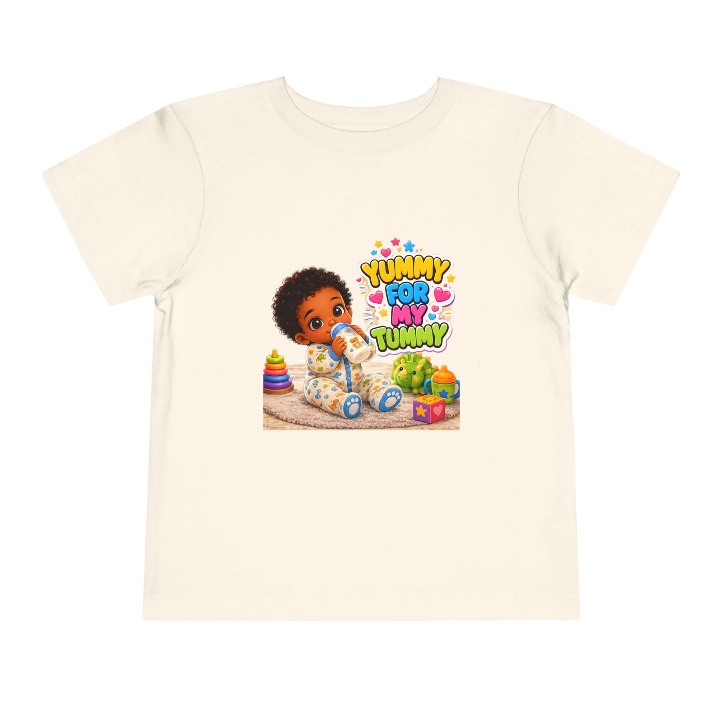 Toddler Short Sleeve Tee