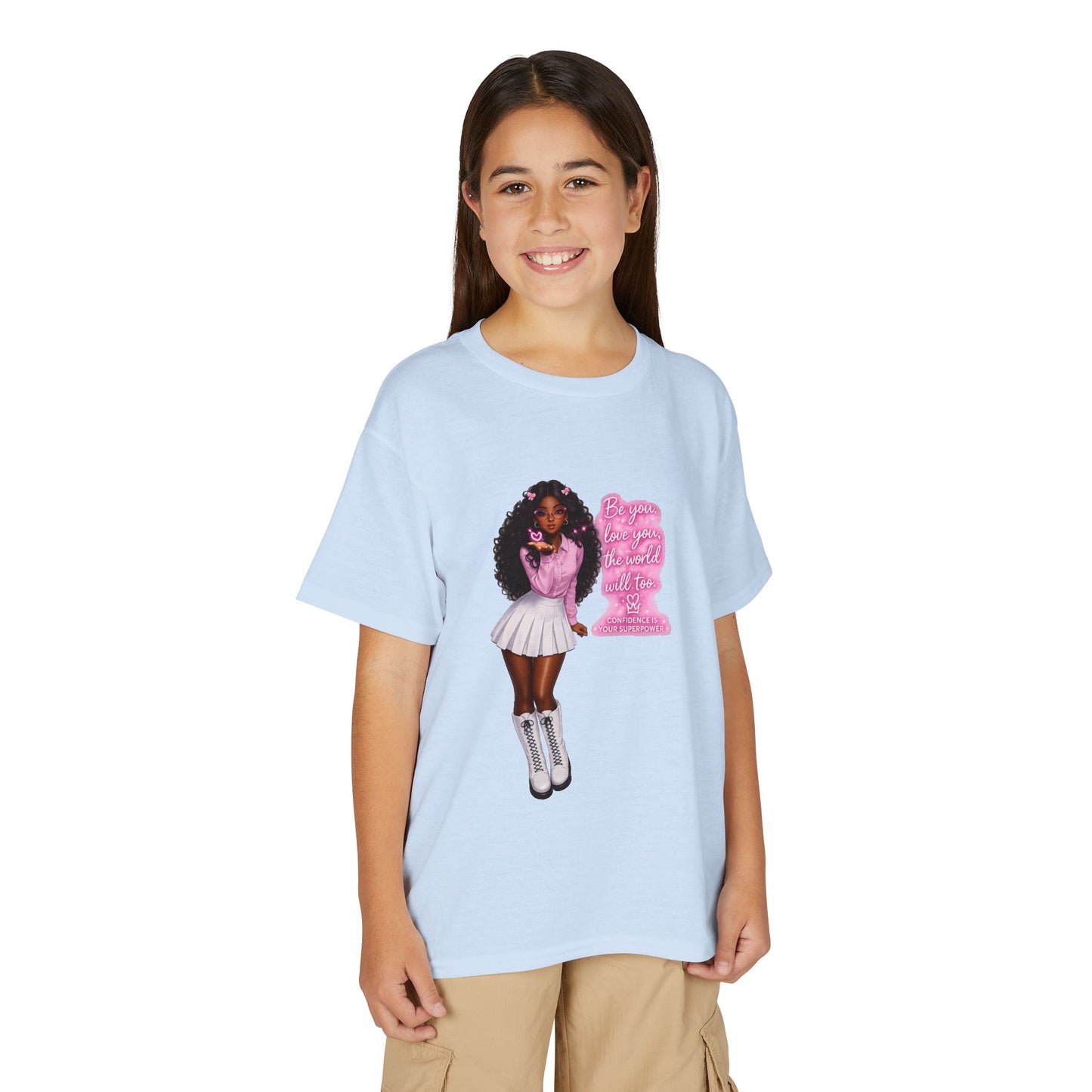 Youth DryBlend® T-Shirt