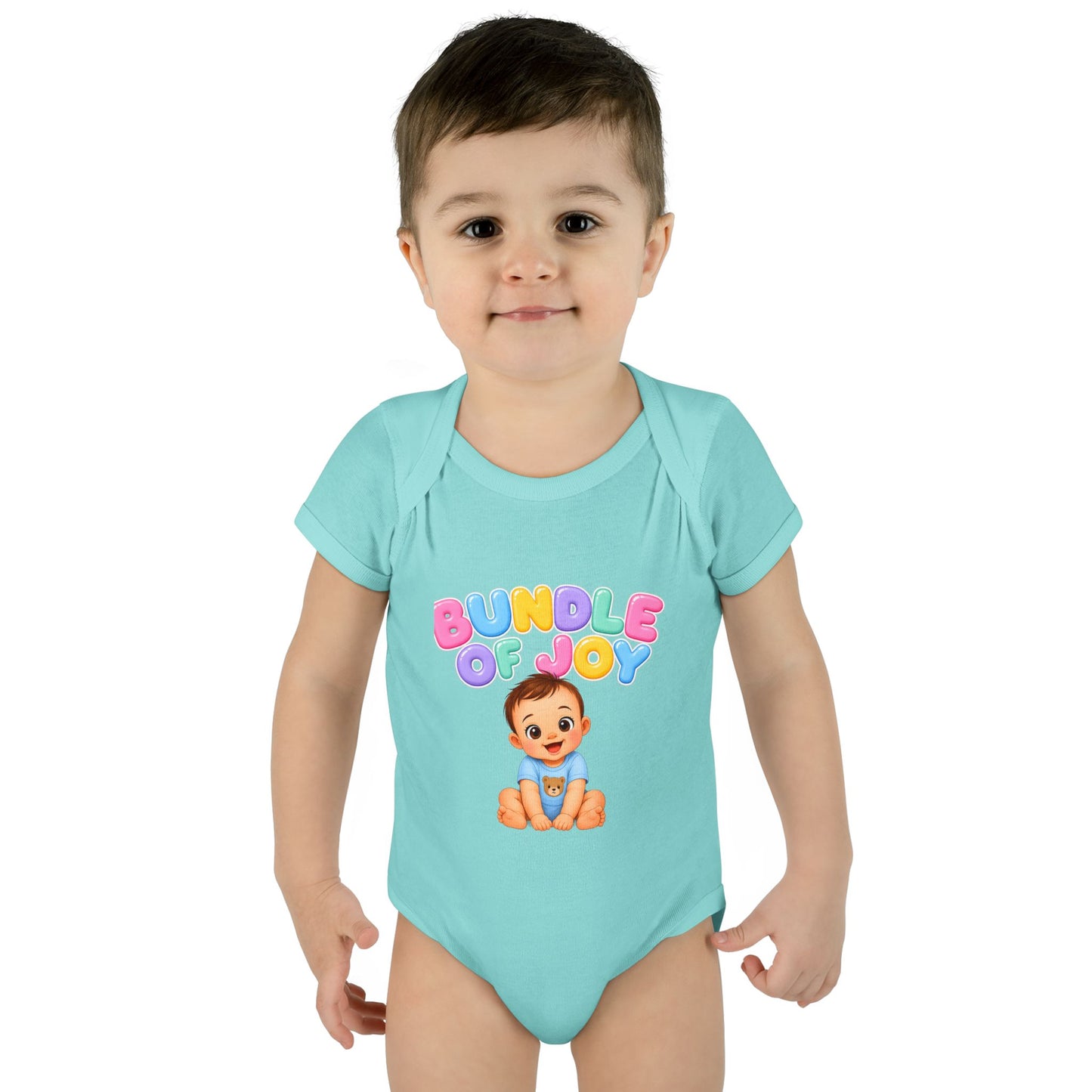 Bundle of Joy Baby Bodysuit — Cute Infant Onesie Gift