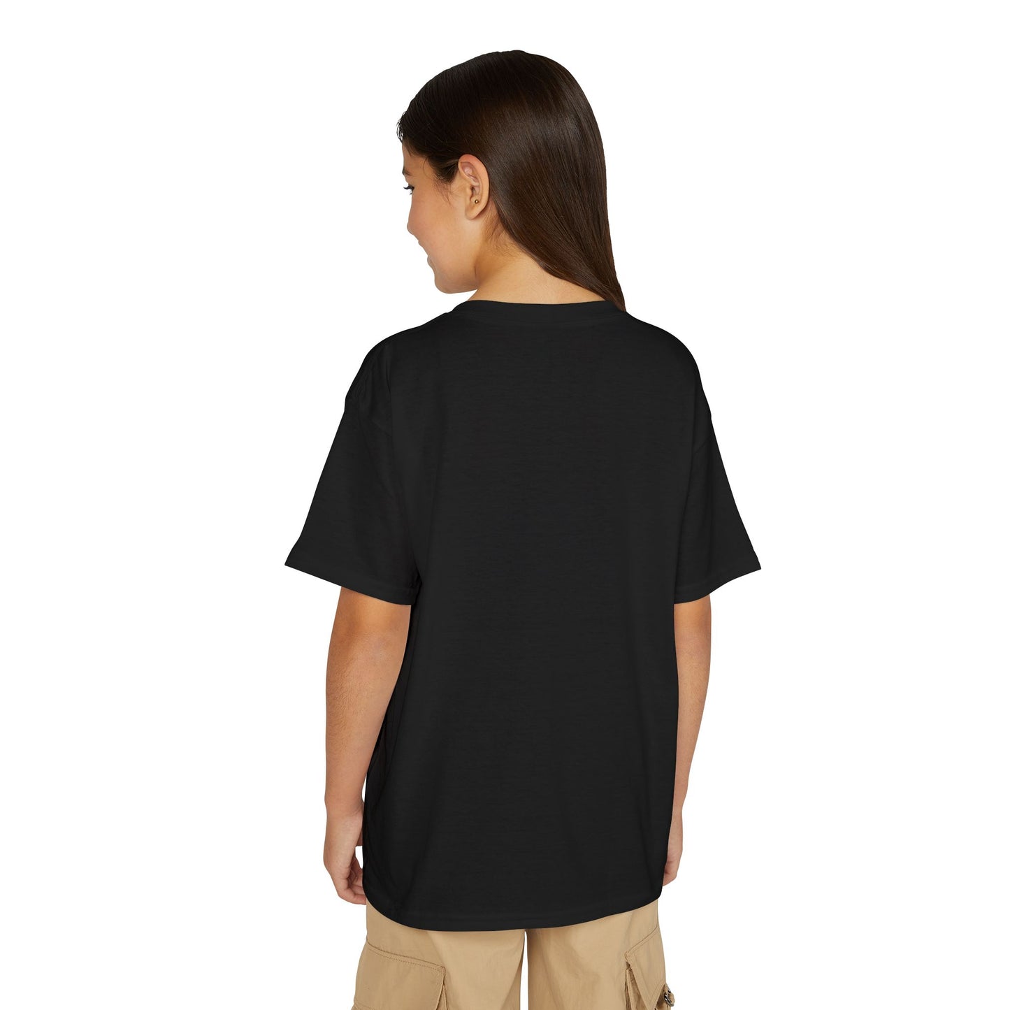 Kids T-Shirt — "Game Time" Playful Sports Graphic Tee for Boys & Girls