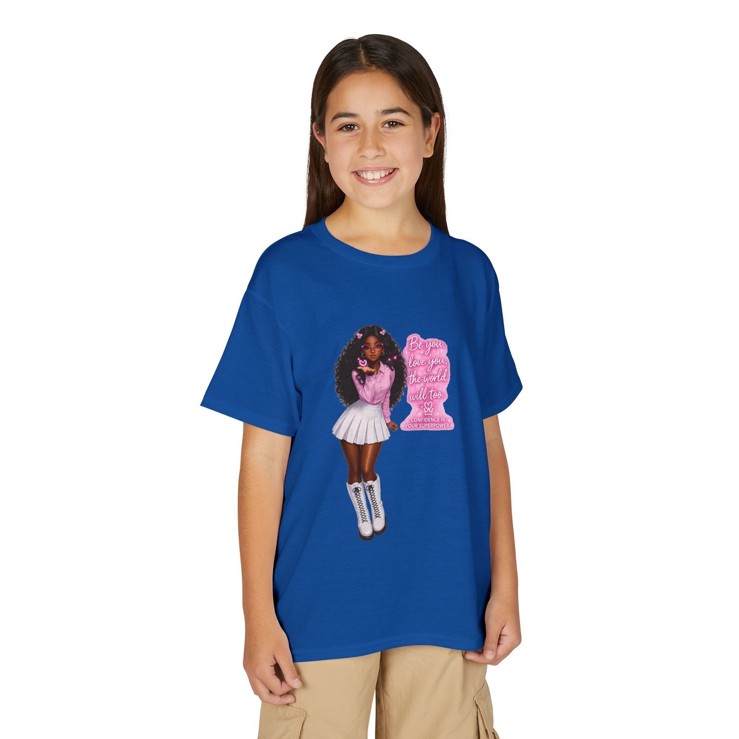 Youth DryBlend® T-Shirt