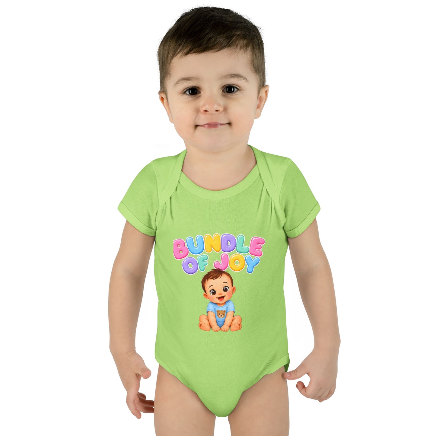 Bundle of Joy Baby Bodysuit — Cute Infant Onesie Gift