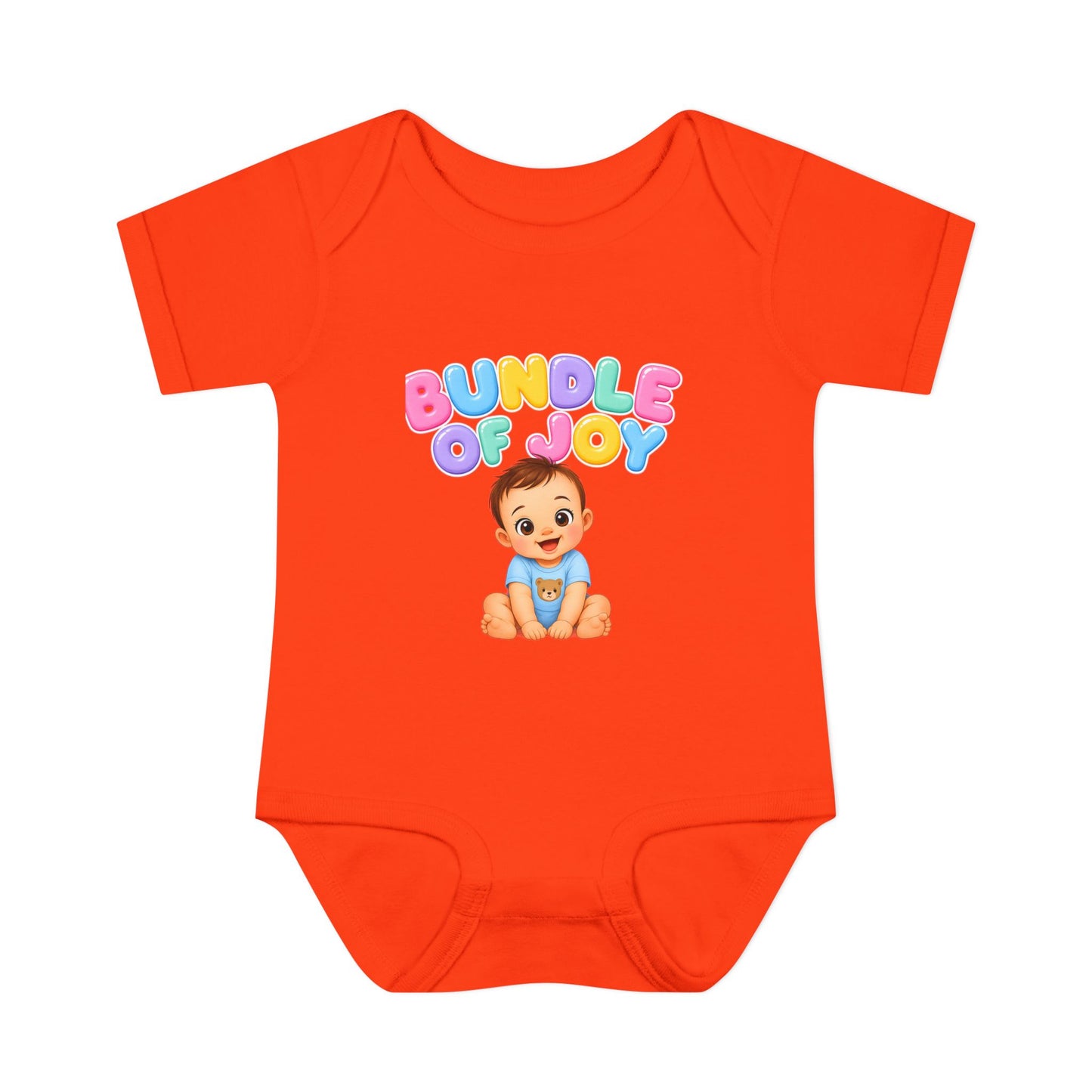 Bundle of Joy Baby Bodysuit — Cute Infant Onesie Gift