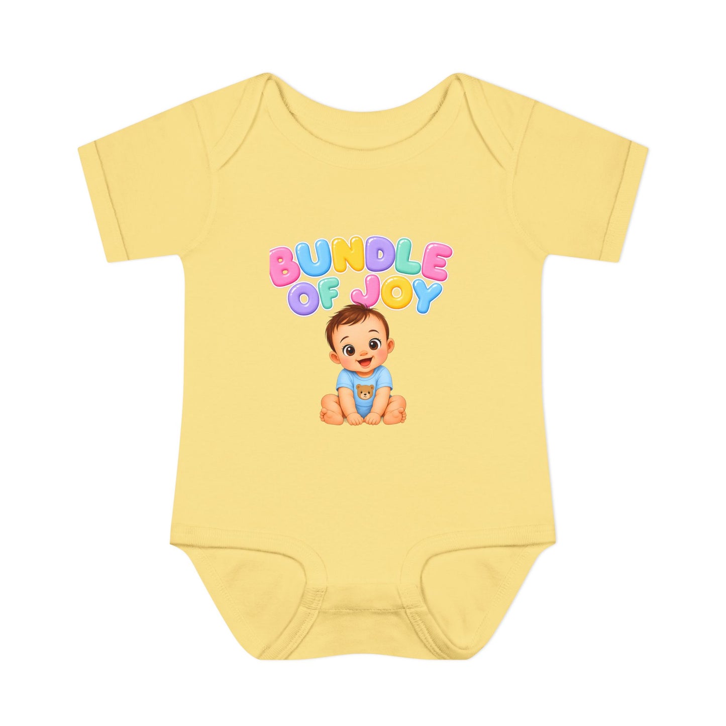 Bundle of Joy Baby Bodysuit — Cute Infant Onesie Gift