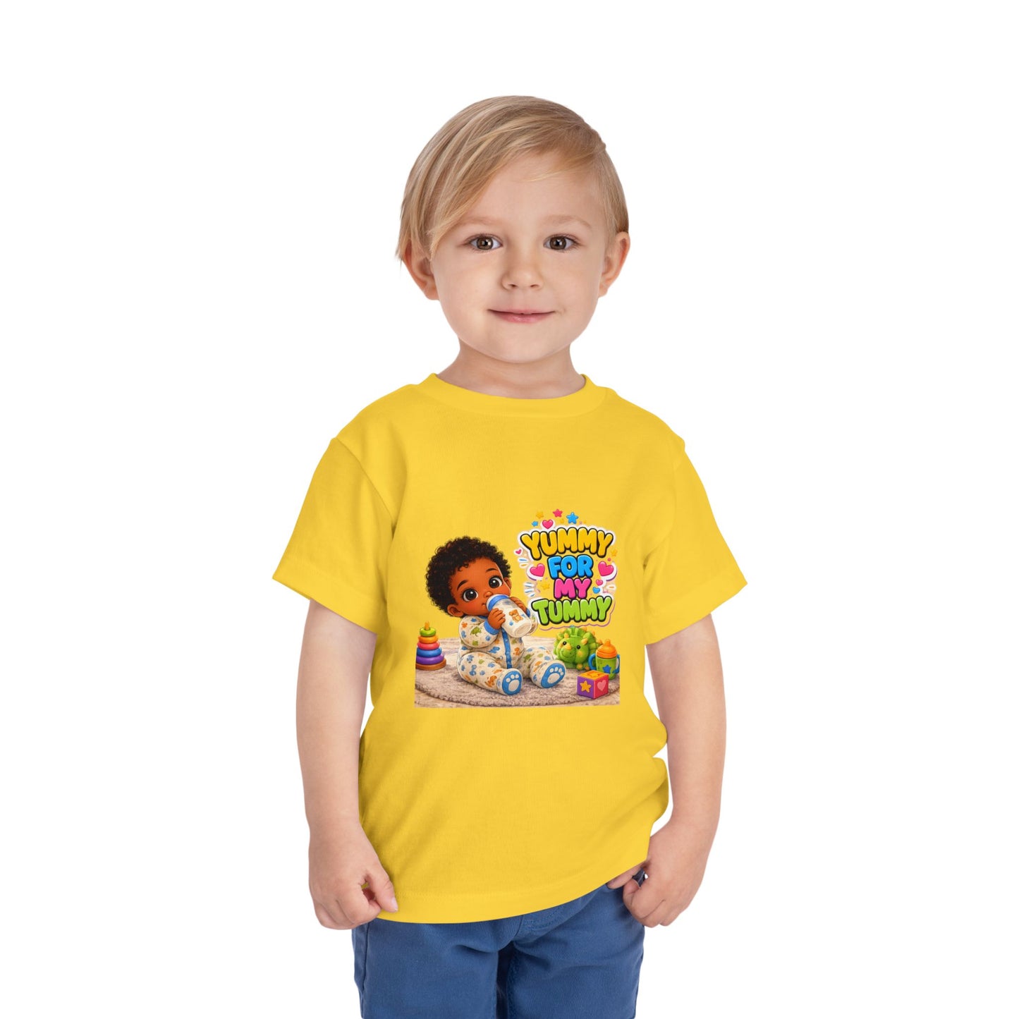 Toddler Short Sleeve Tee