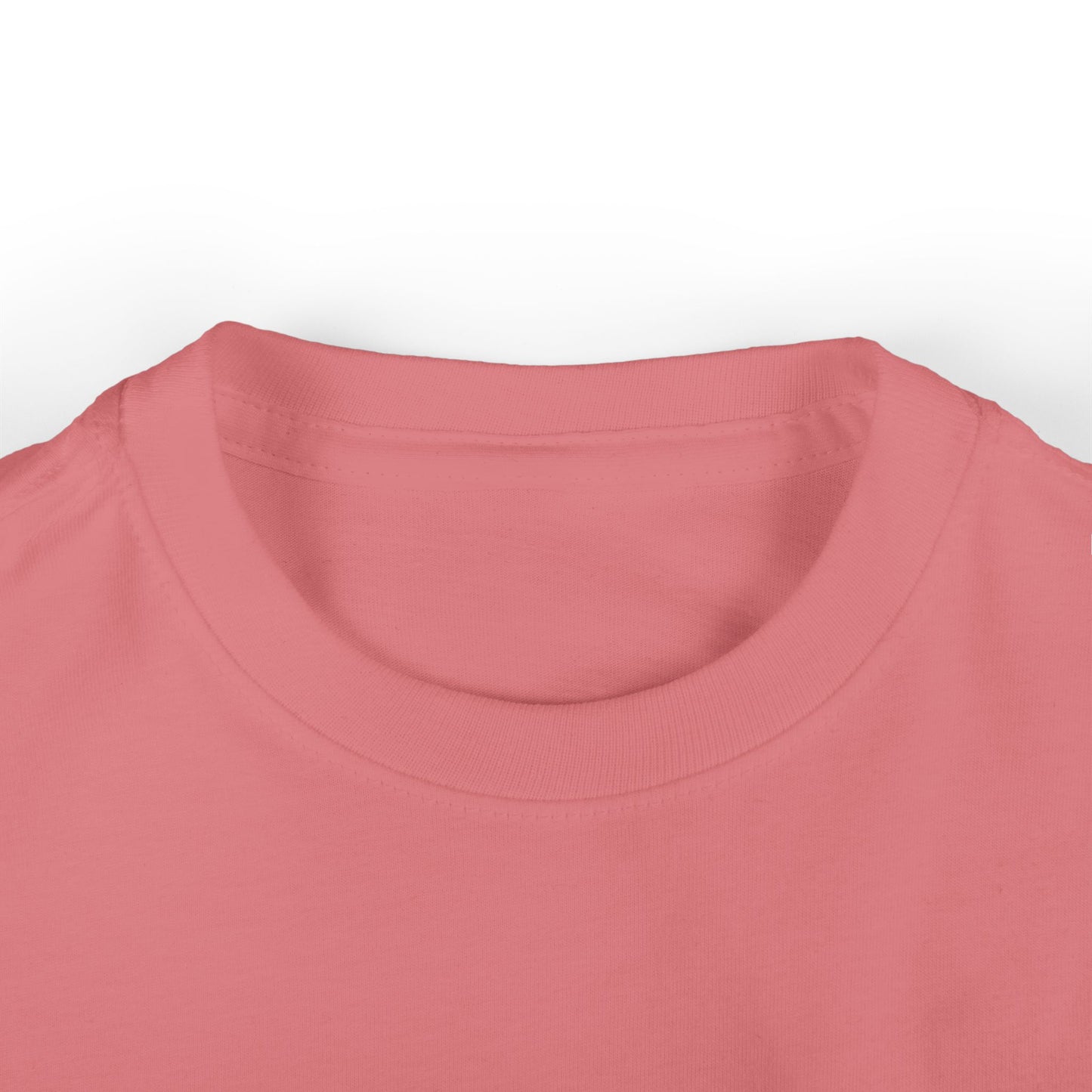 Infant Tee — Cute Baby 'Yummy For My Tummy' Feeding Graphic