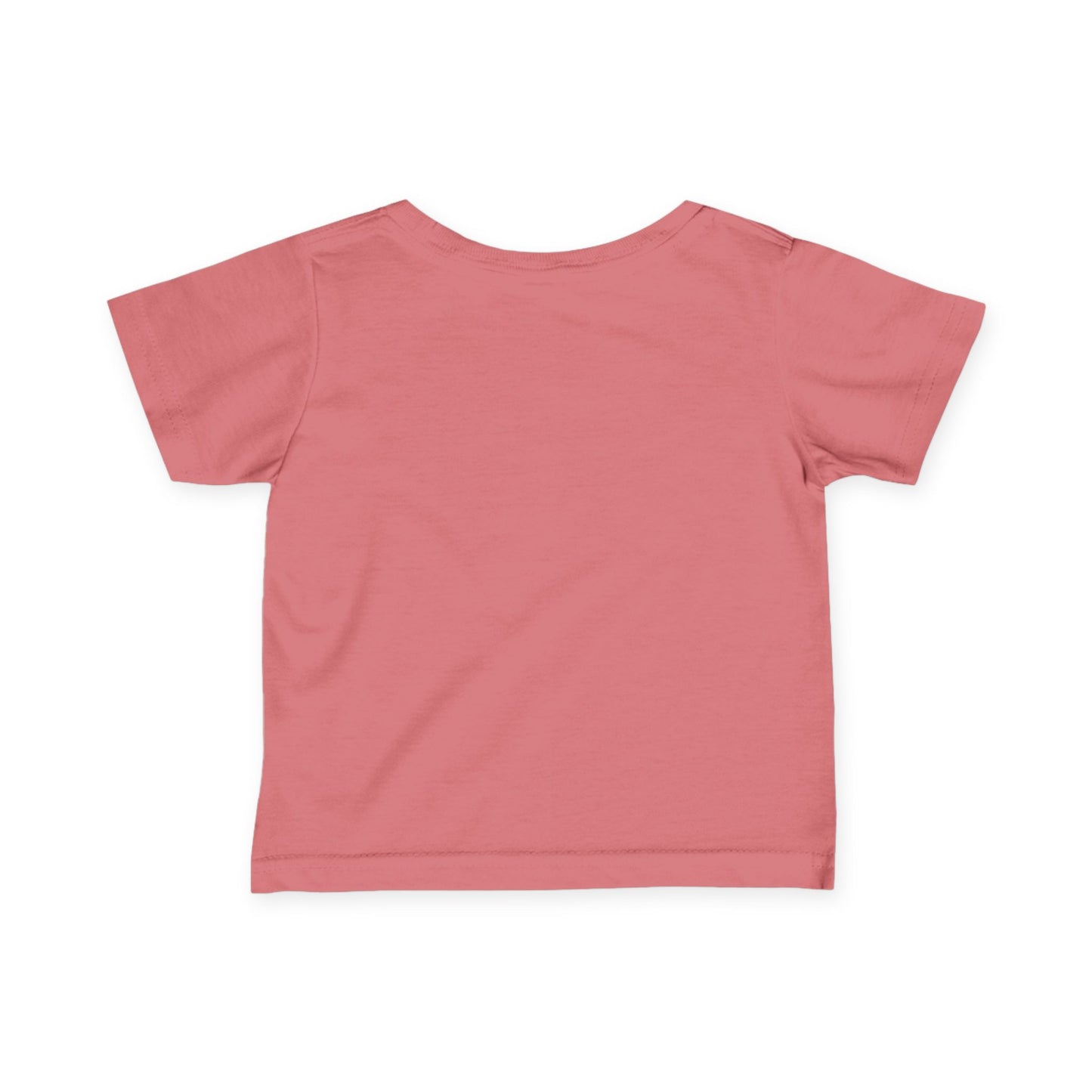 Infant Tee — "Play Time Fun Time" Colorful Toy Train Baby Shirt