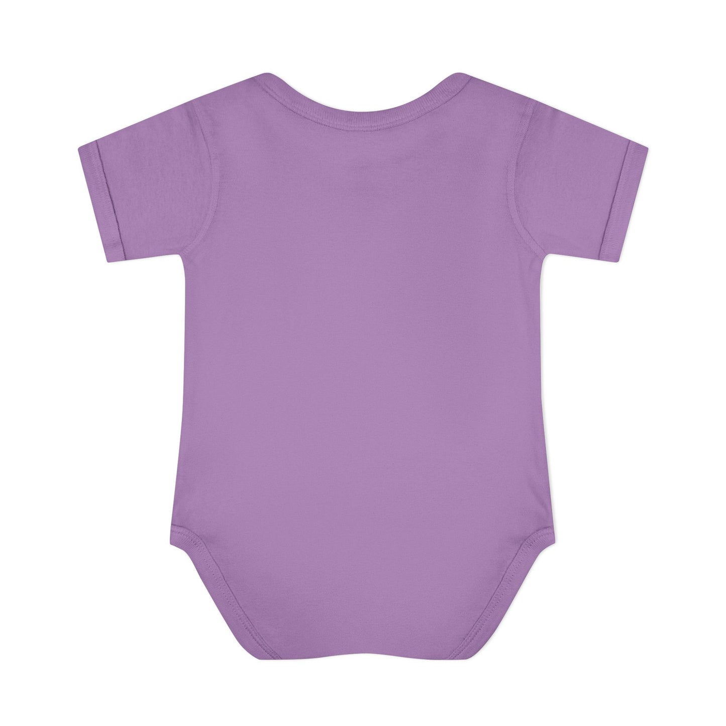 Infant Bodysuit — 'Smile Shine' Cute Baby Onesie with Positive Message