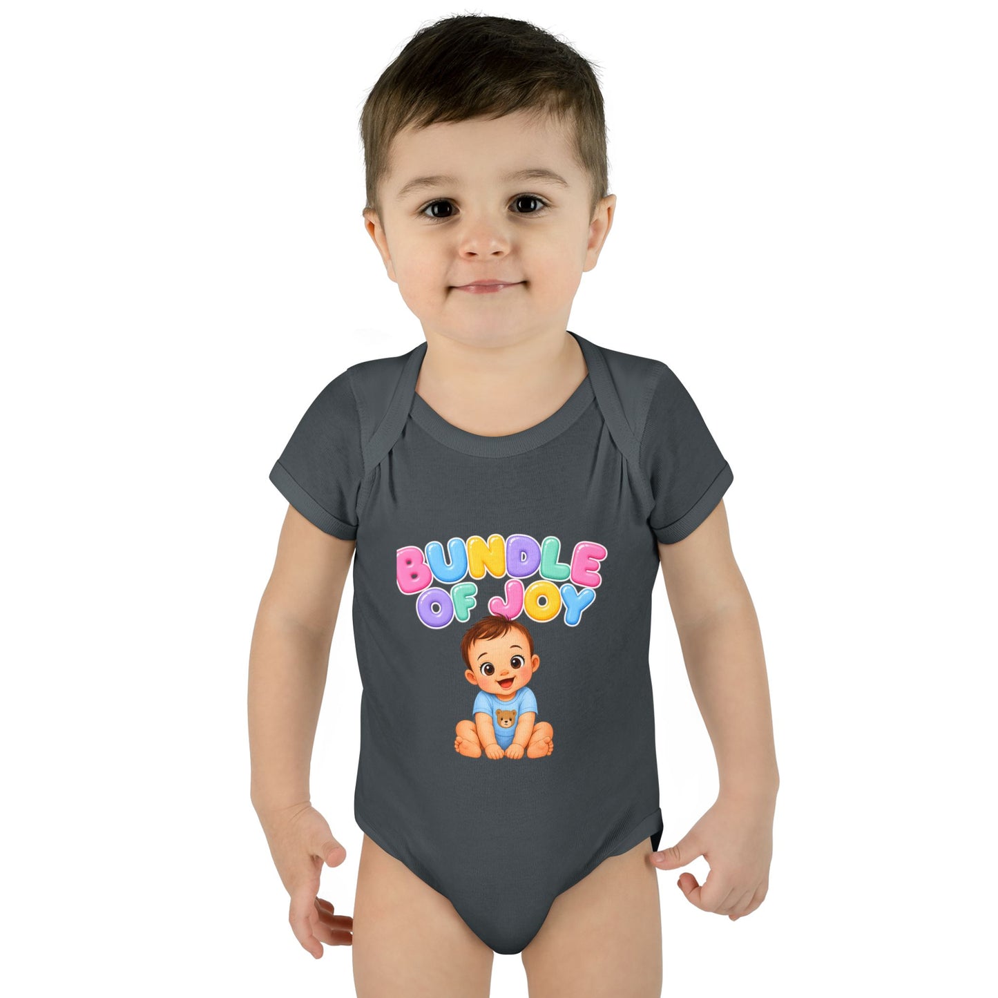 Bundle of Joy Baby Bodysuit — Cute Infant Onesie Gift